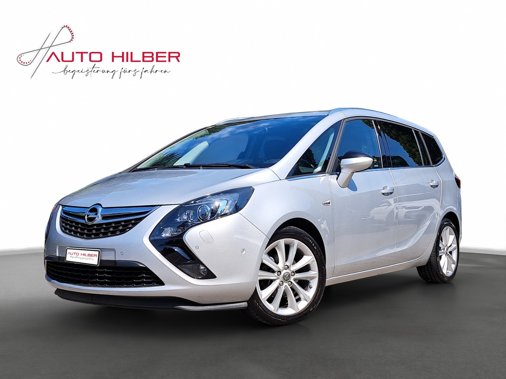OPEL Zafira Tourer 1.6 CDTi *Steuerkette rasselt*-image-0