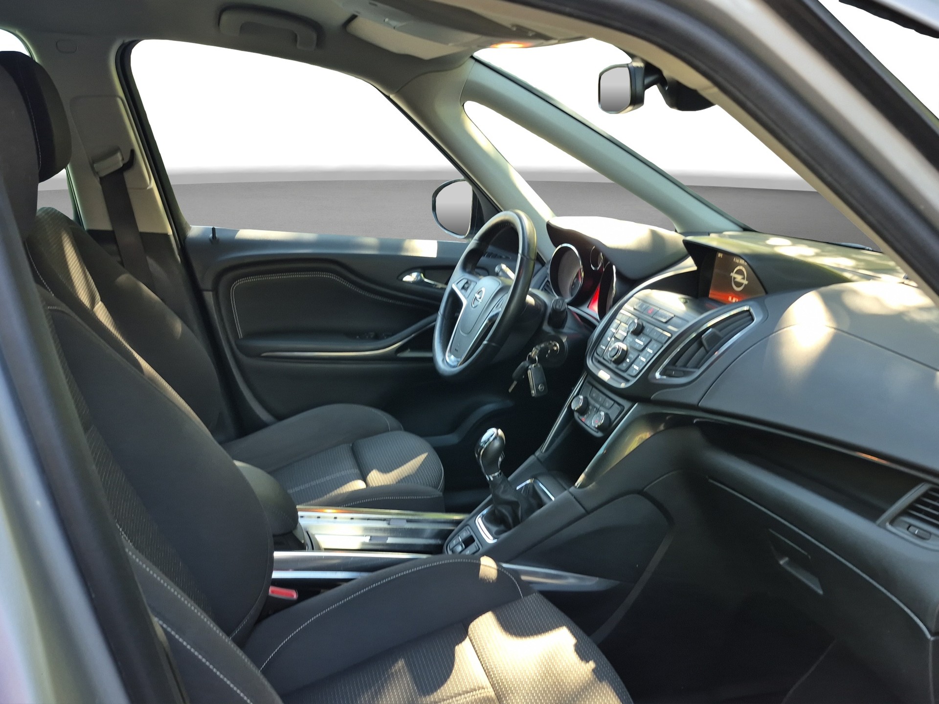 OPEL Zafira Tourer 1.6 CDTi *Steuerkette rasselt*-image-6