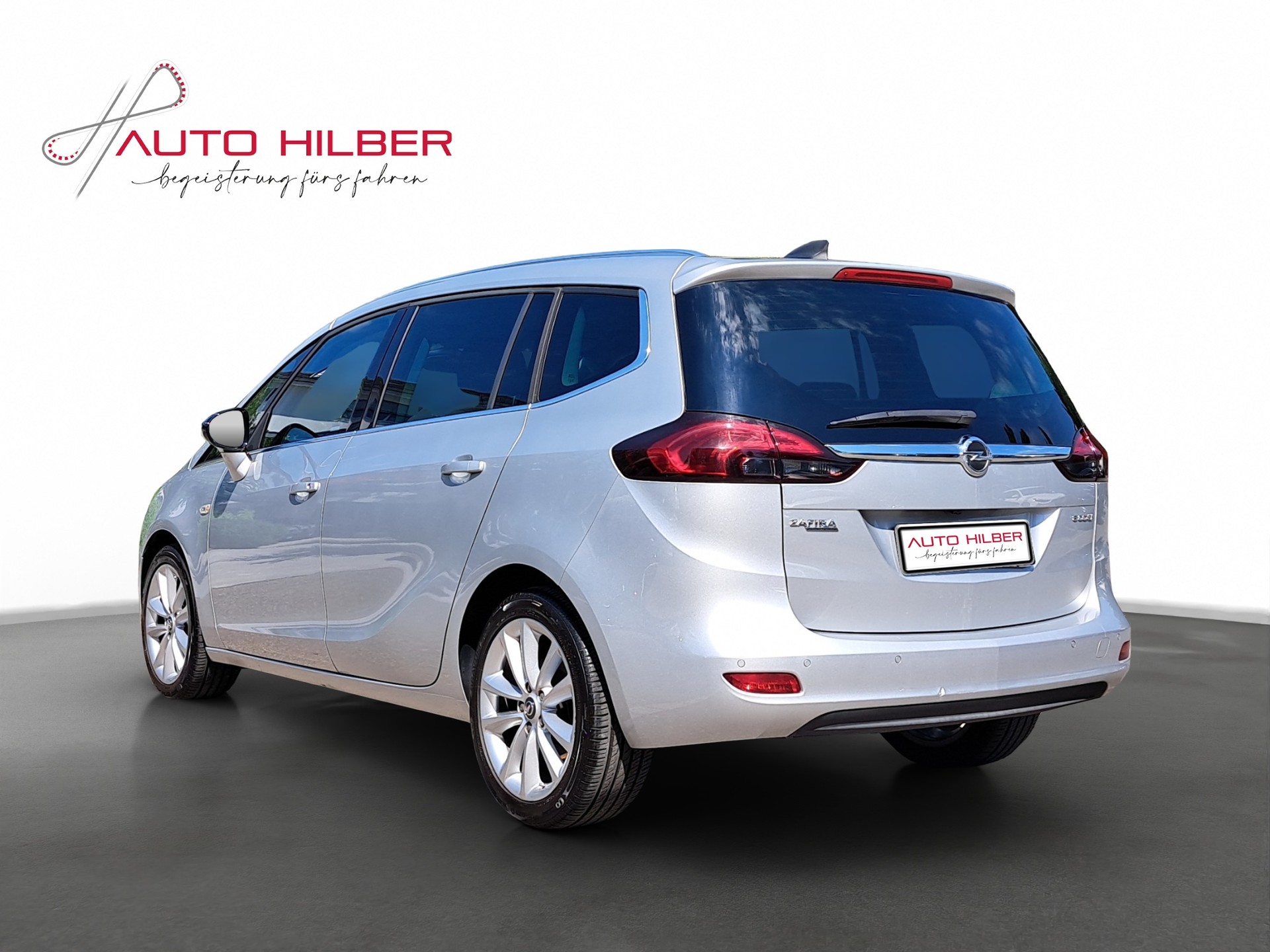 OPEL Zafira Tourer 1.6 CDTi *Steuerkette rasselt*-image-3