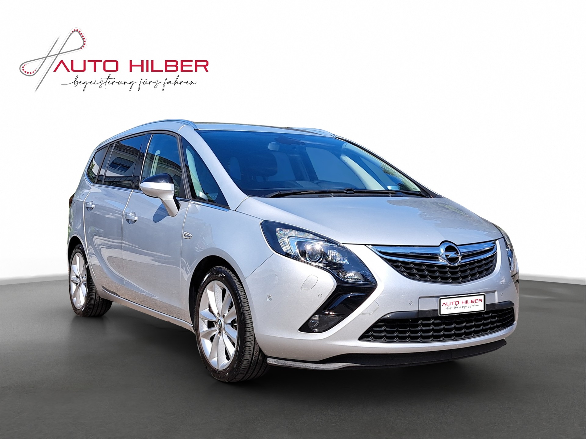 OPEL Zafira Tourer 1.6 CDTi *Steuerkette rasselt*-image-12