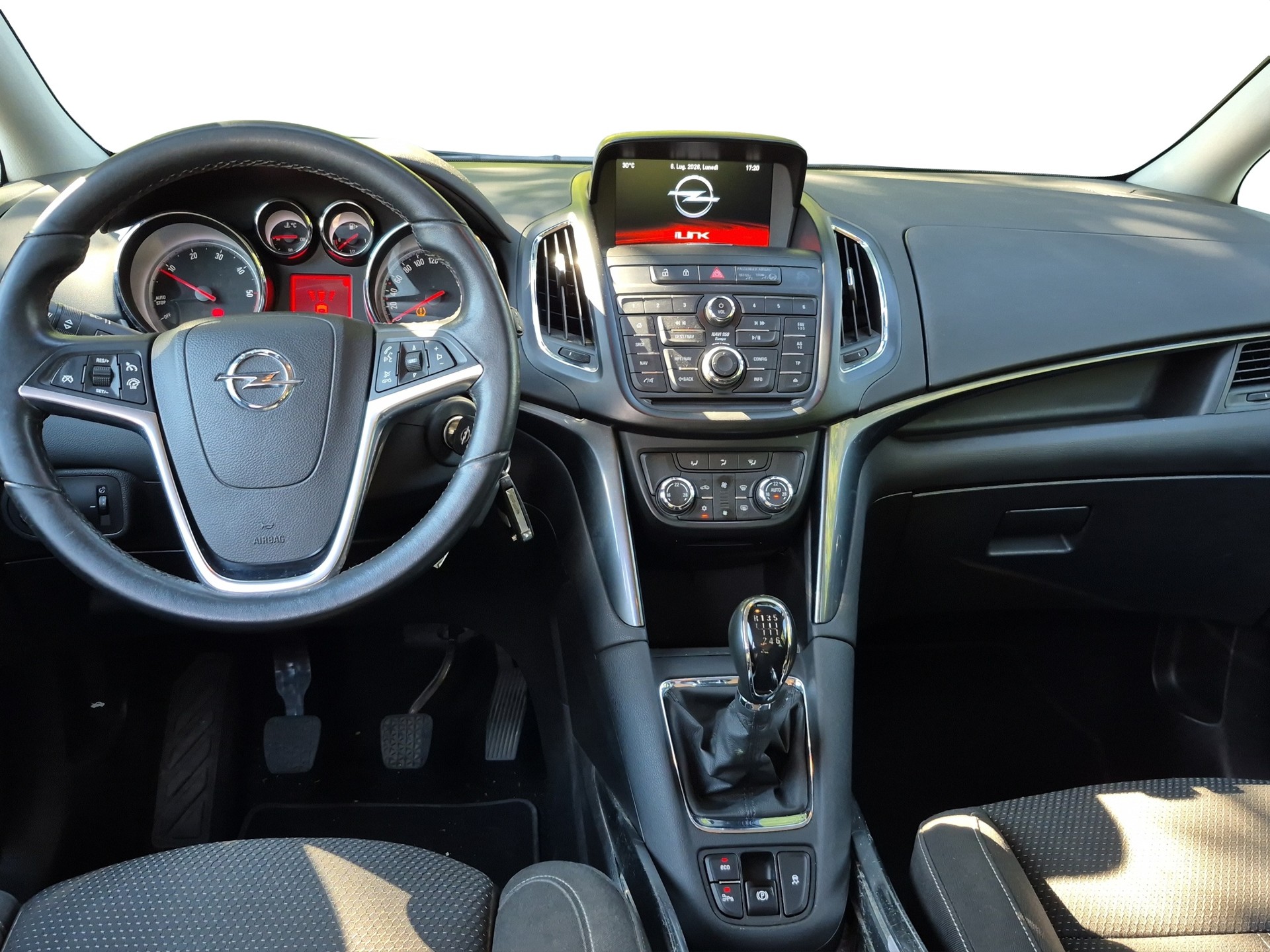 OPEL Zafira Tourer 1.6 CDTi *Steuerkette rasselt*-image-7