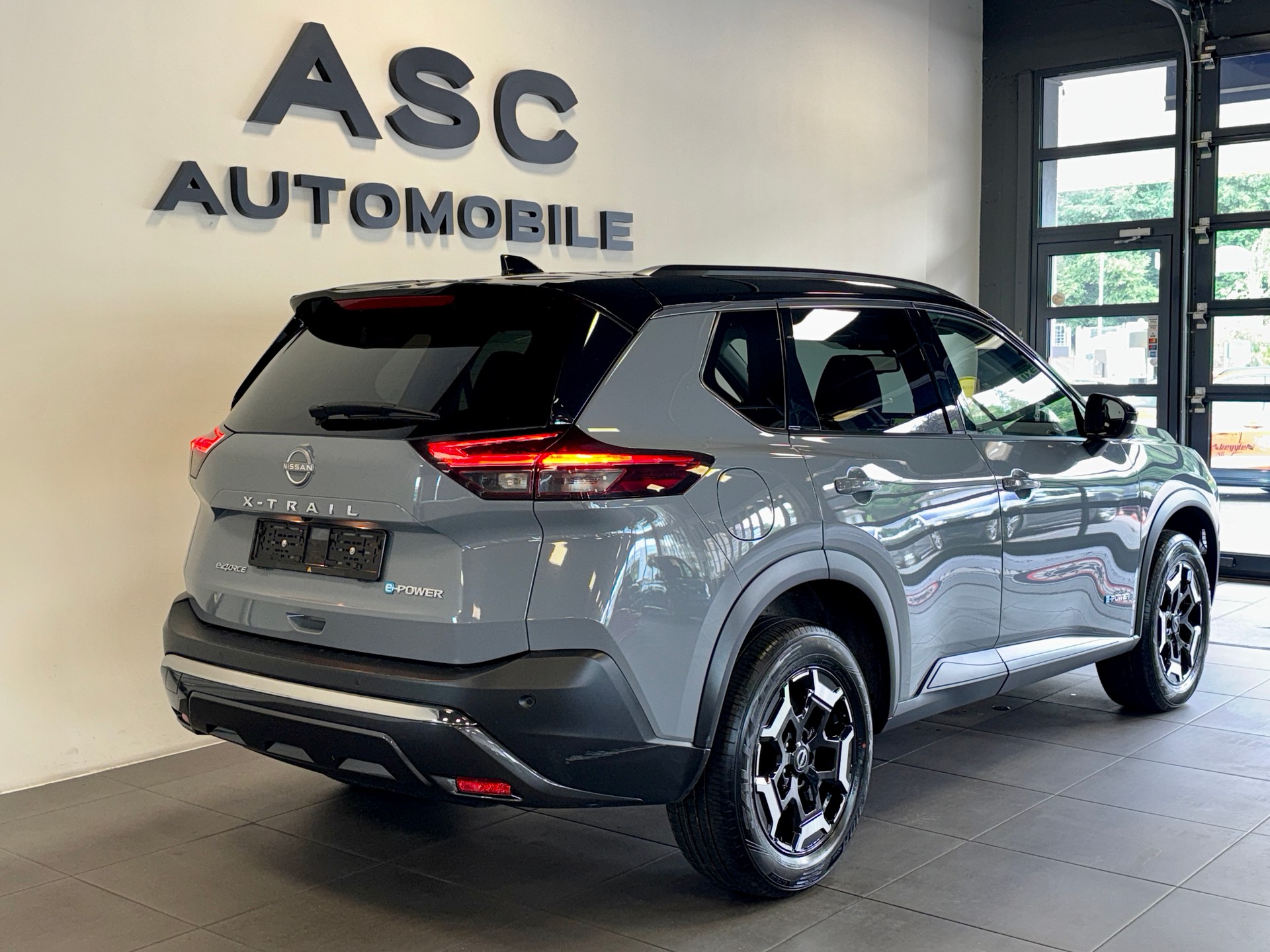 NISSAN X-Trail 1.5 VC-T e-Power 4WD N-Trek-image-3