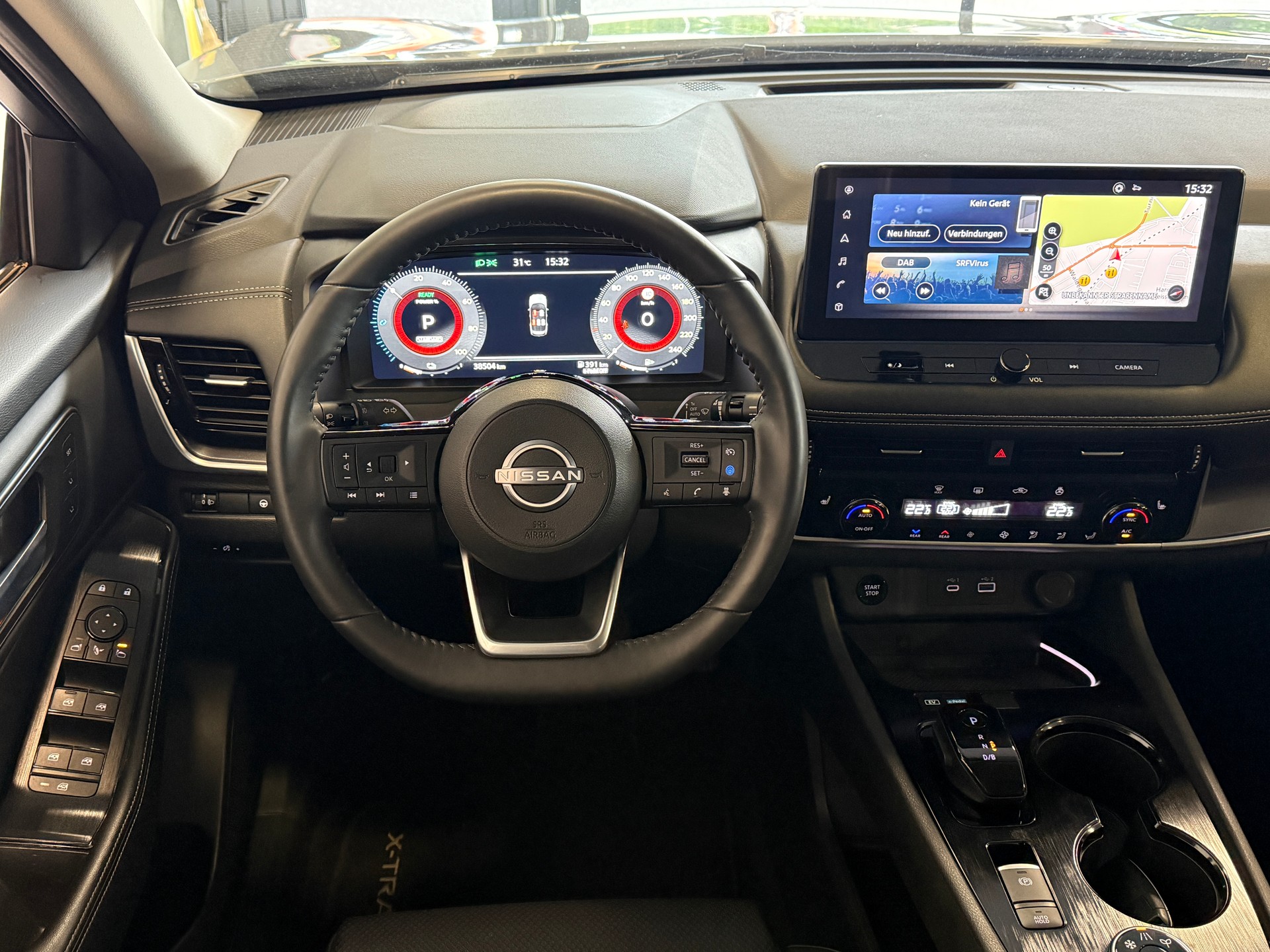 NISSAN X-Trail 1.5 VC-T e-Power 4WD N-Trek-image-6