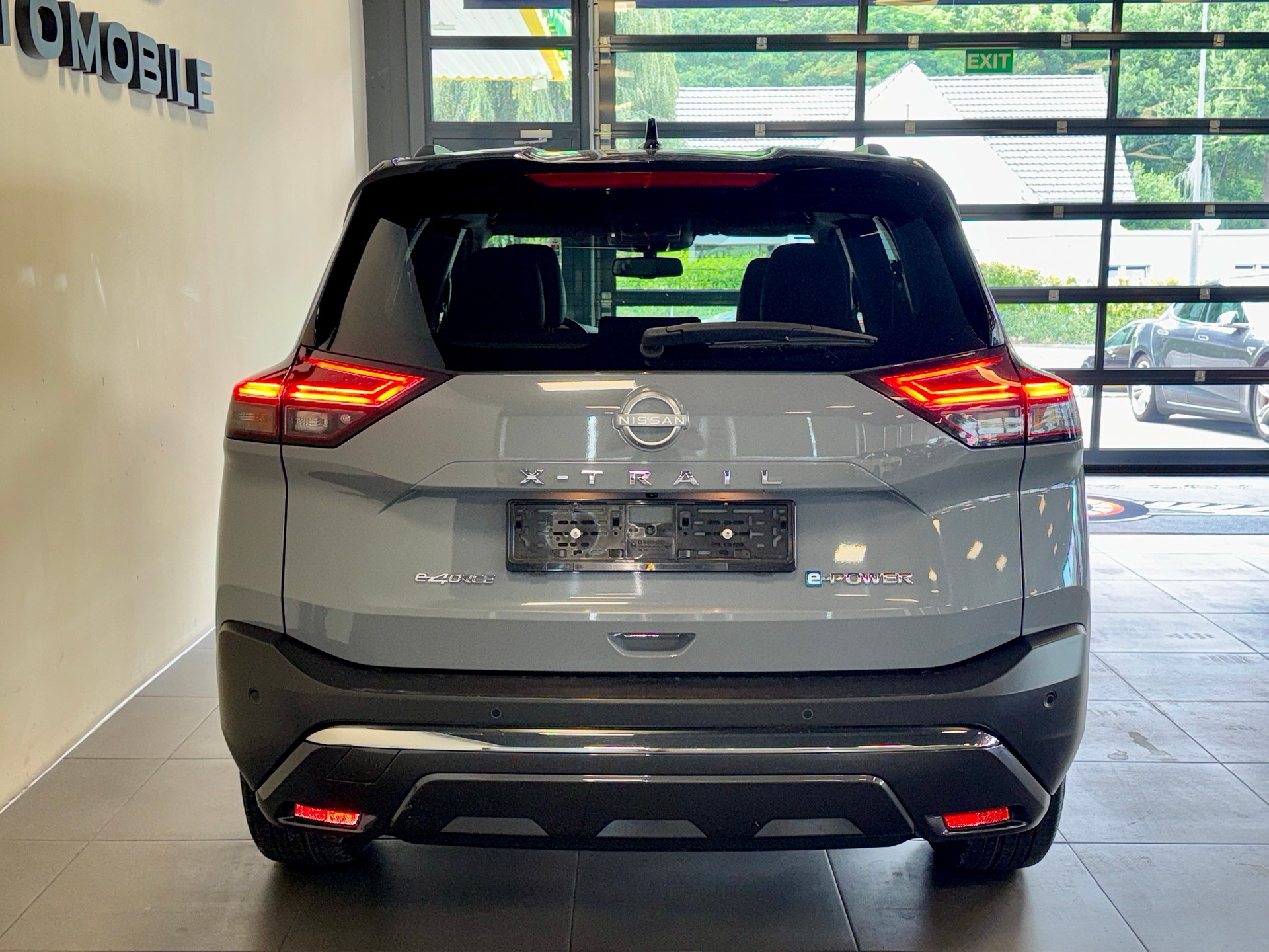 NISSAN X-Trail 1.5 VC-T e-Power 4WD N-Trek-image-4
