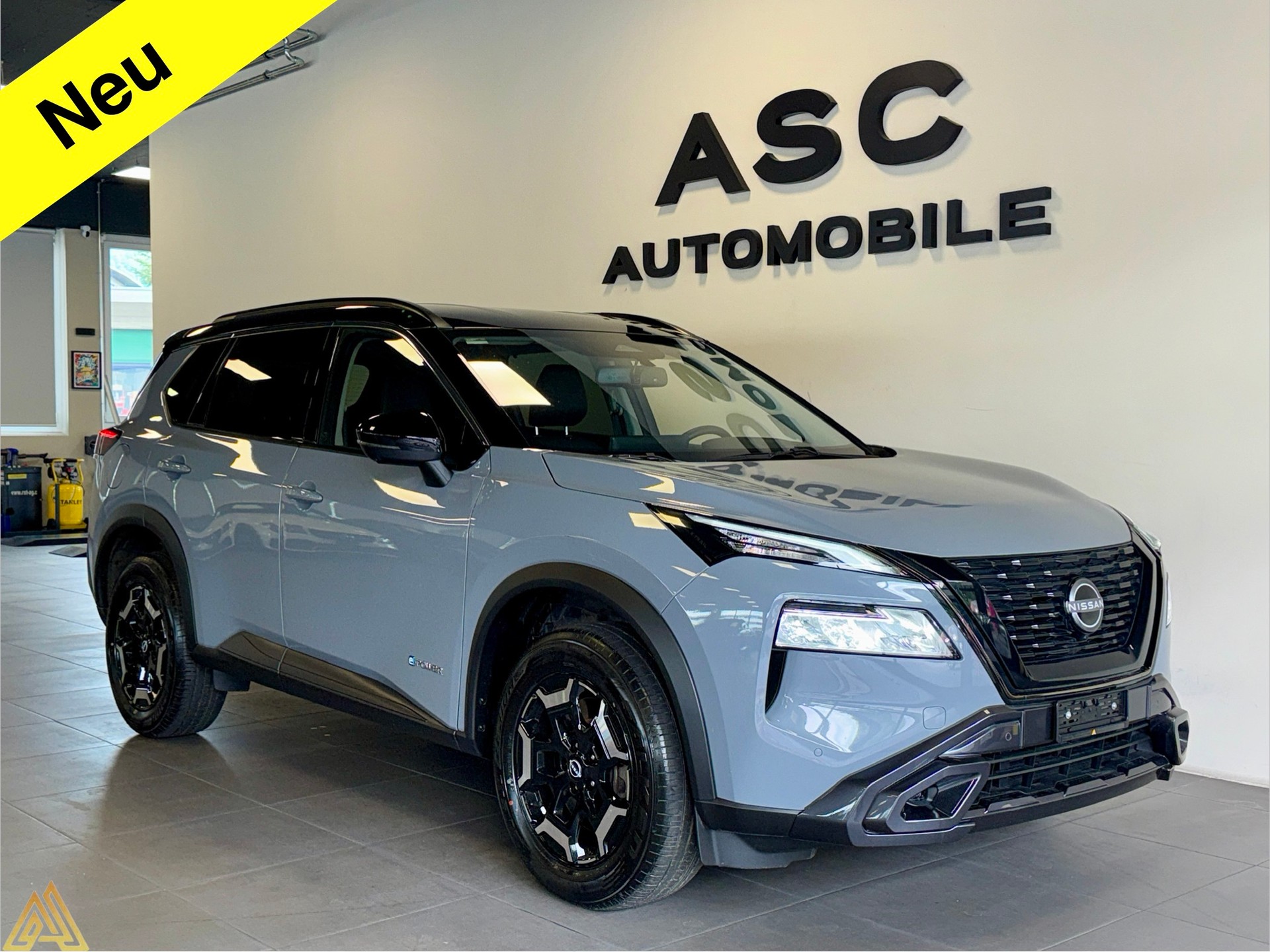 NISSAN X-Trail 1.5 VC-T e-Power 4WD N-Trek-image-0