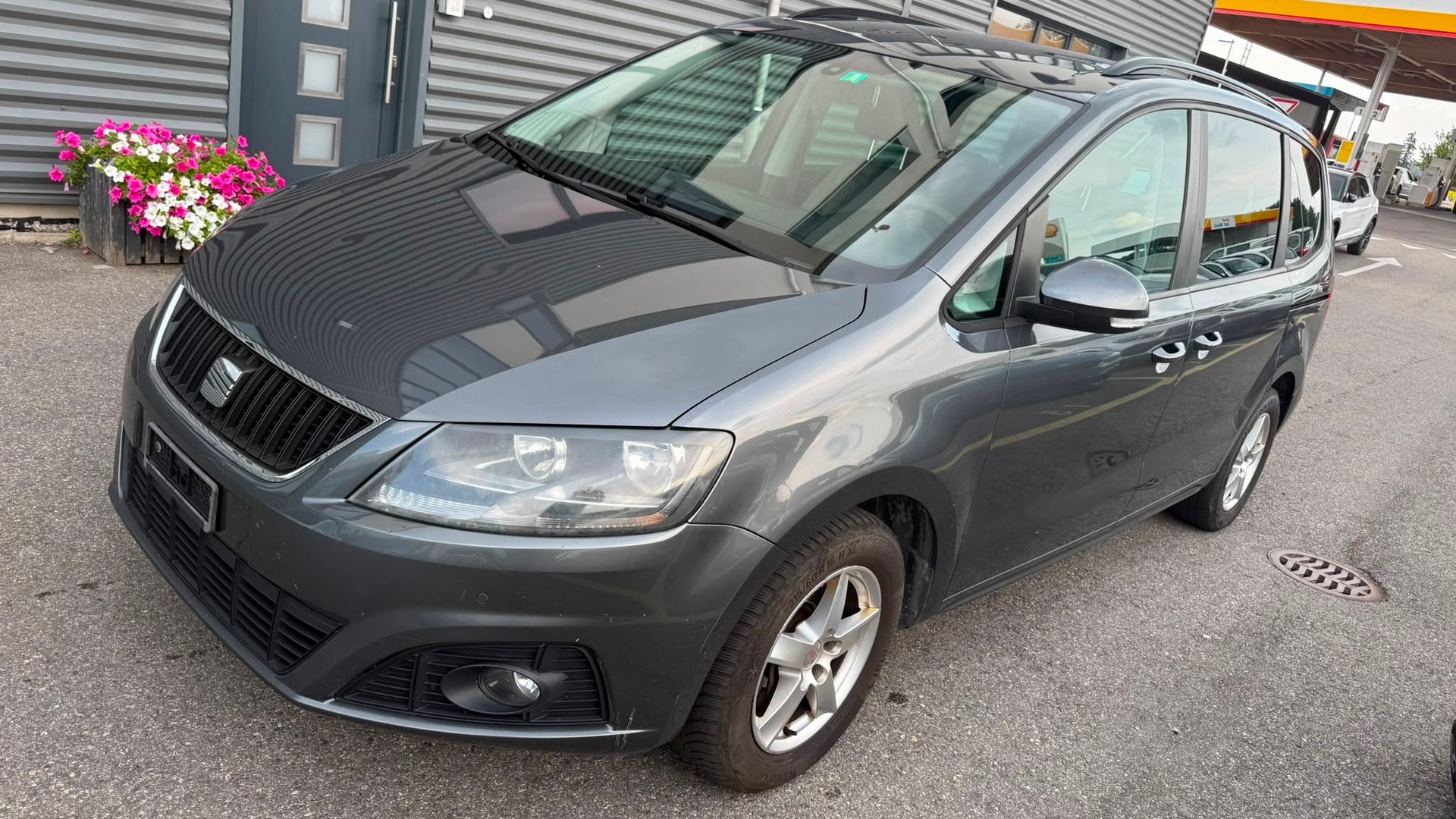 SEAT Alhambra 1.4 TSI Budget-image-0
