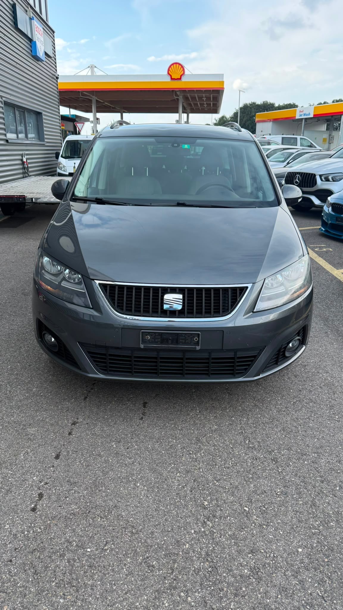 SEAT Alhambra 1.4 TSI Budget-image-1