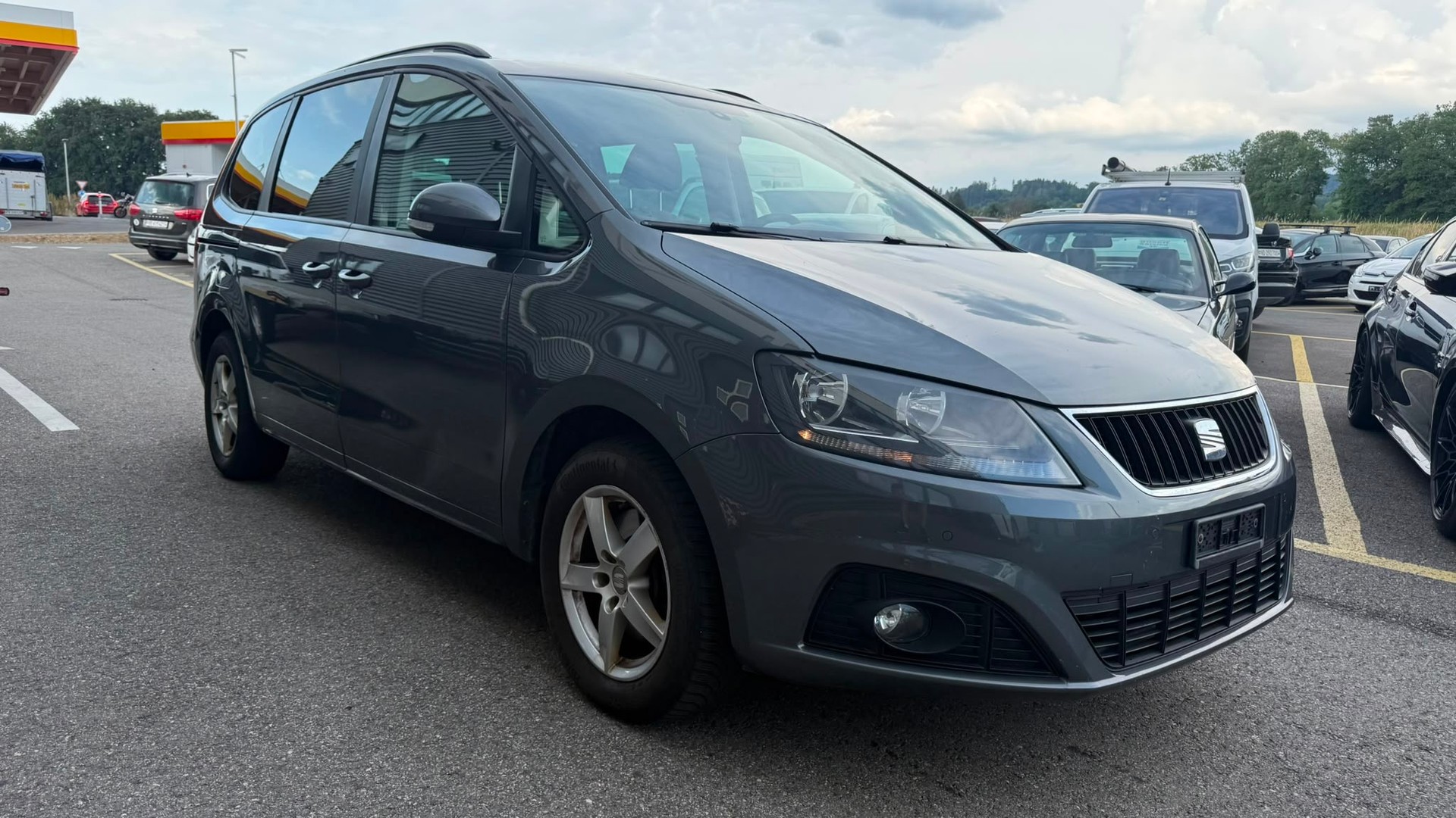 SEAT Alhambra 1.4 TSI Budget-image-2