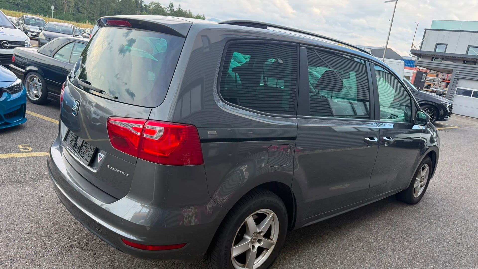 SEAT Alhambra 1.4 TSI Budget-image-5