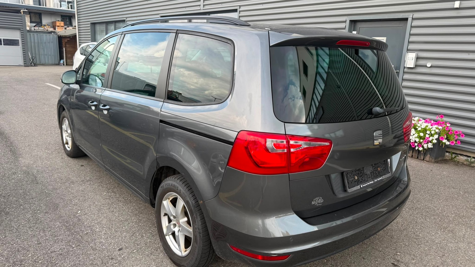 SEAT Alhambra 1.4 TSI Budget-image-3