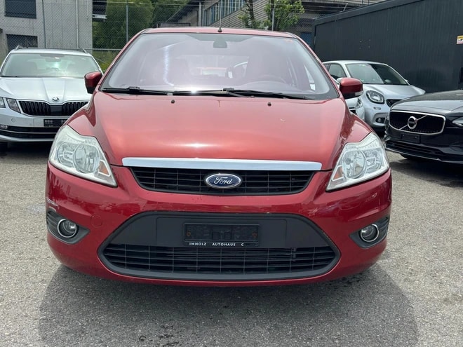 FORD Focus 2.0i Titanium Automatic-image-5