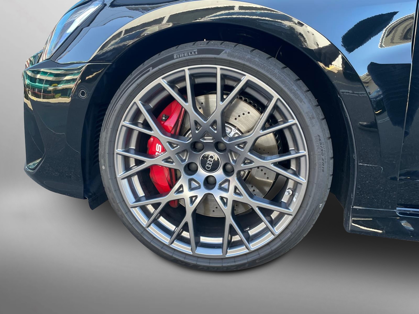 AUDI RS3 Limousine 2.5 TSI quattro S-tronic-image-3