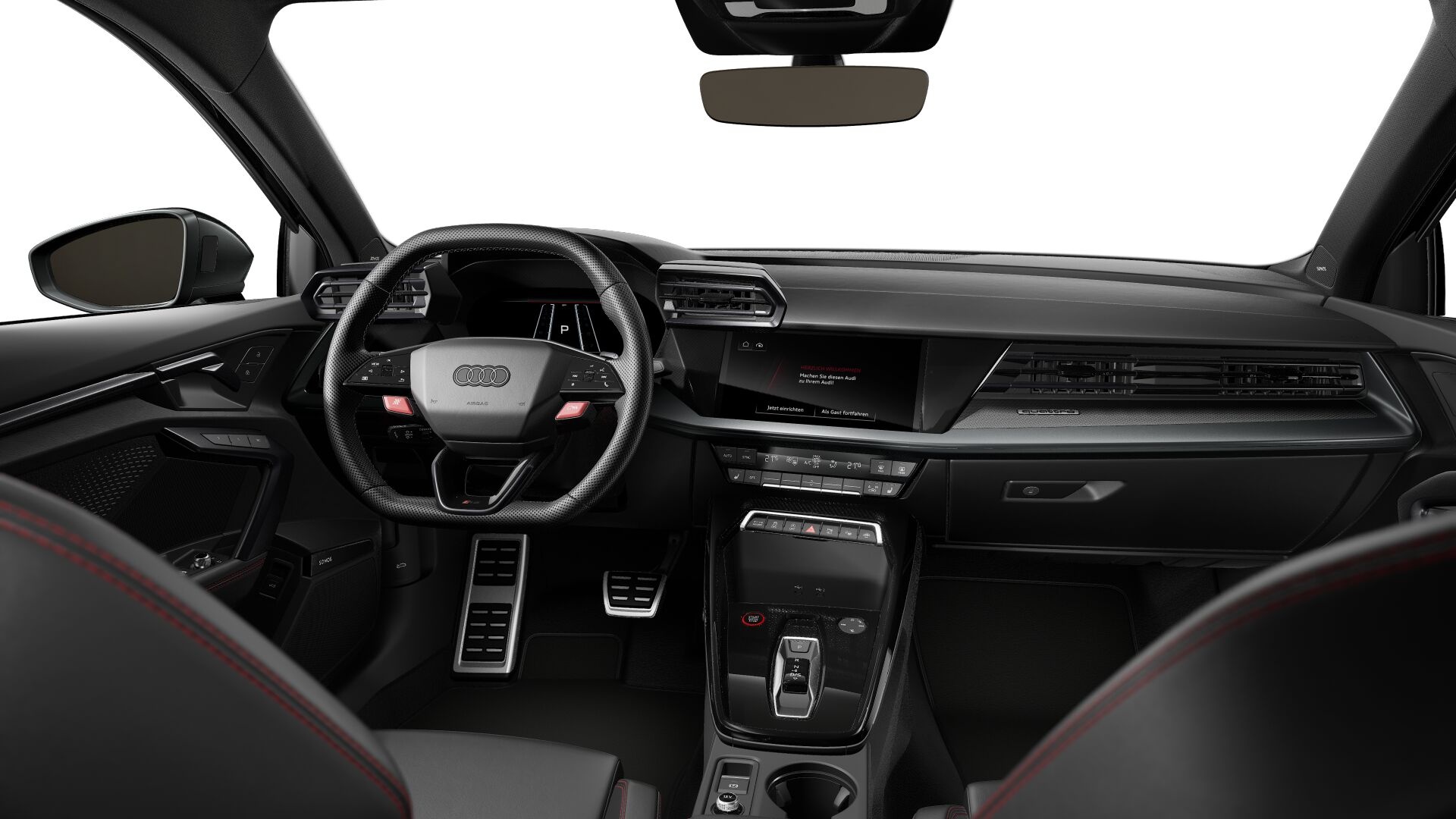 AUDI RS3 Limousine 2.5 TSI quattro S-tronic-image-4