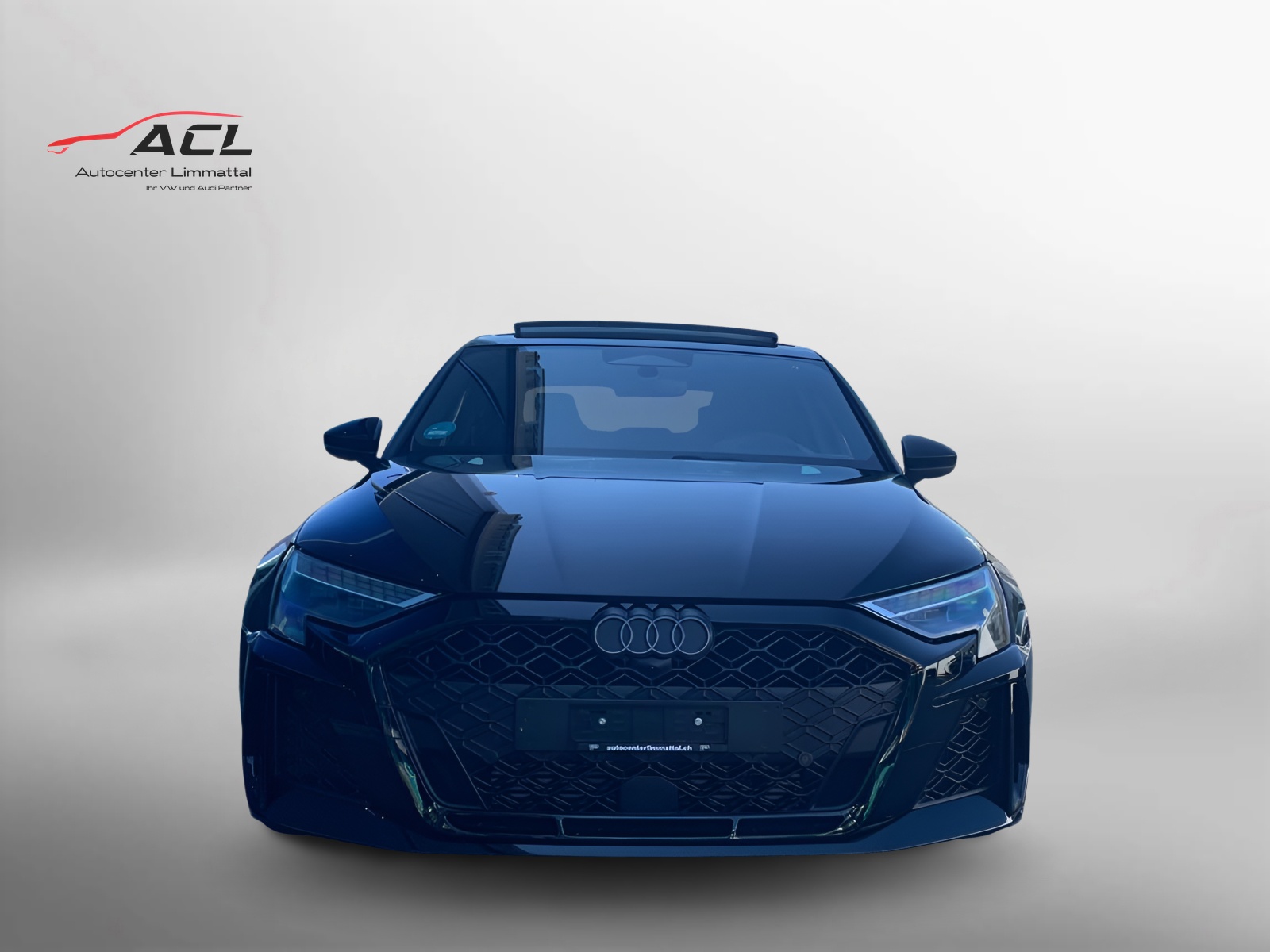 AUDI RS3 Limousine 2.5 TSI quattro S-tronic-image-1