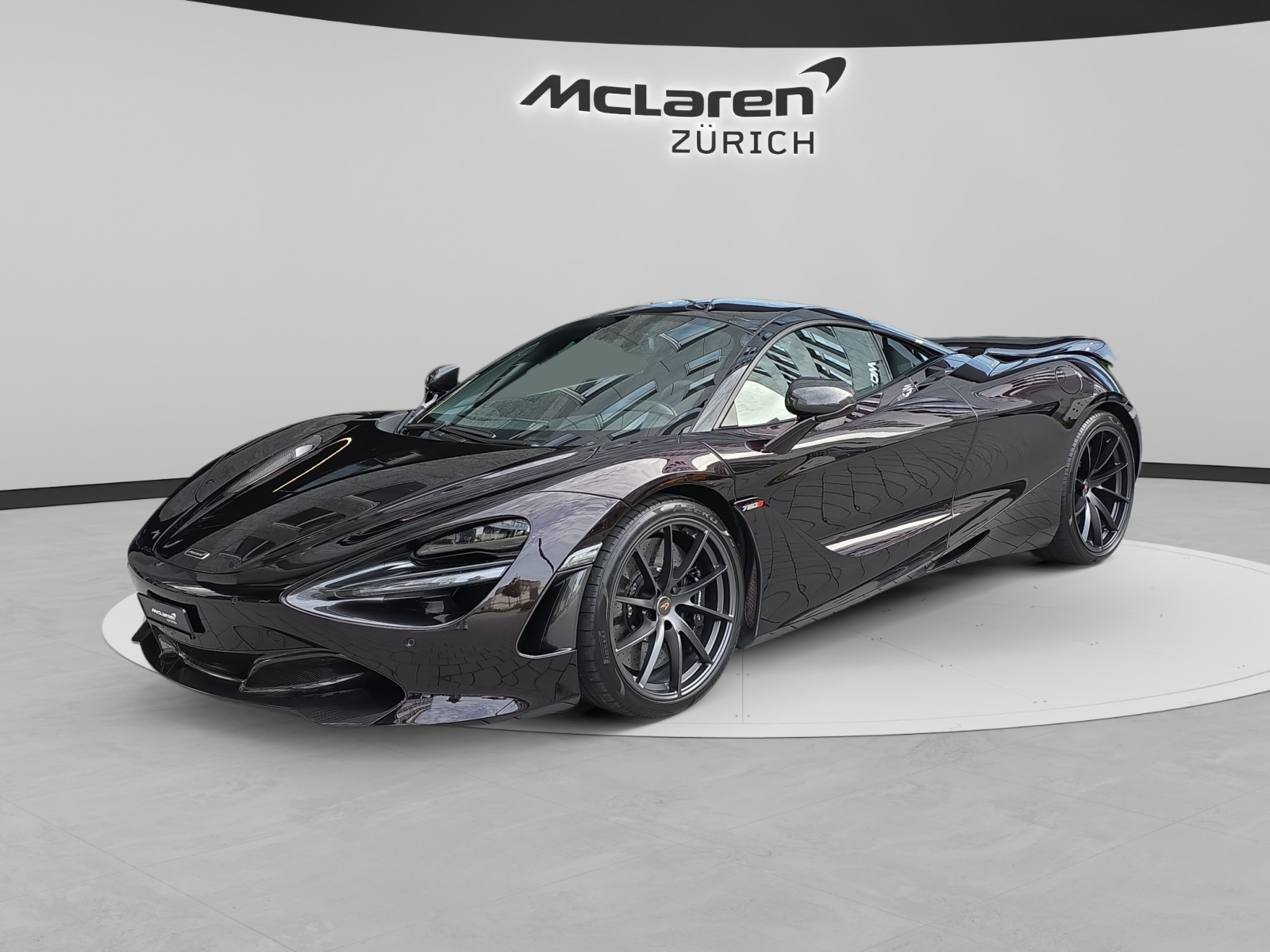 McLAREN 720S Coupé Performance 4.0 V8 SSG-image-0