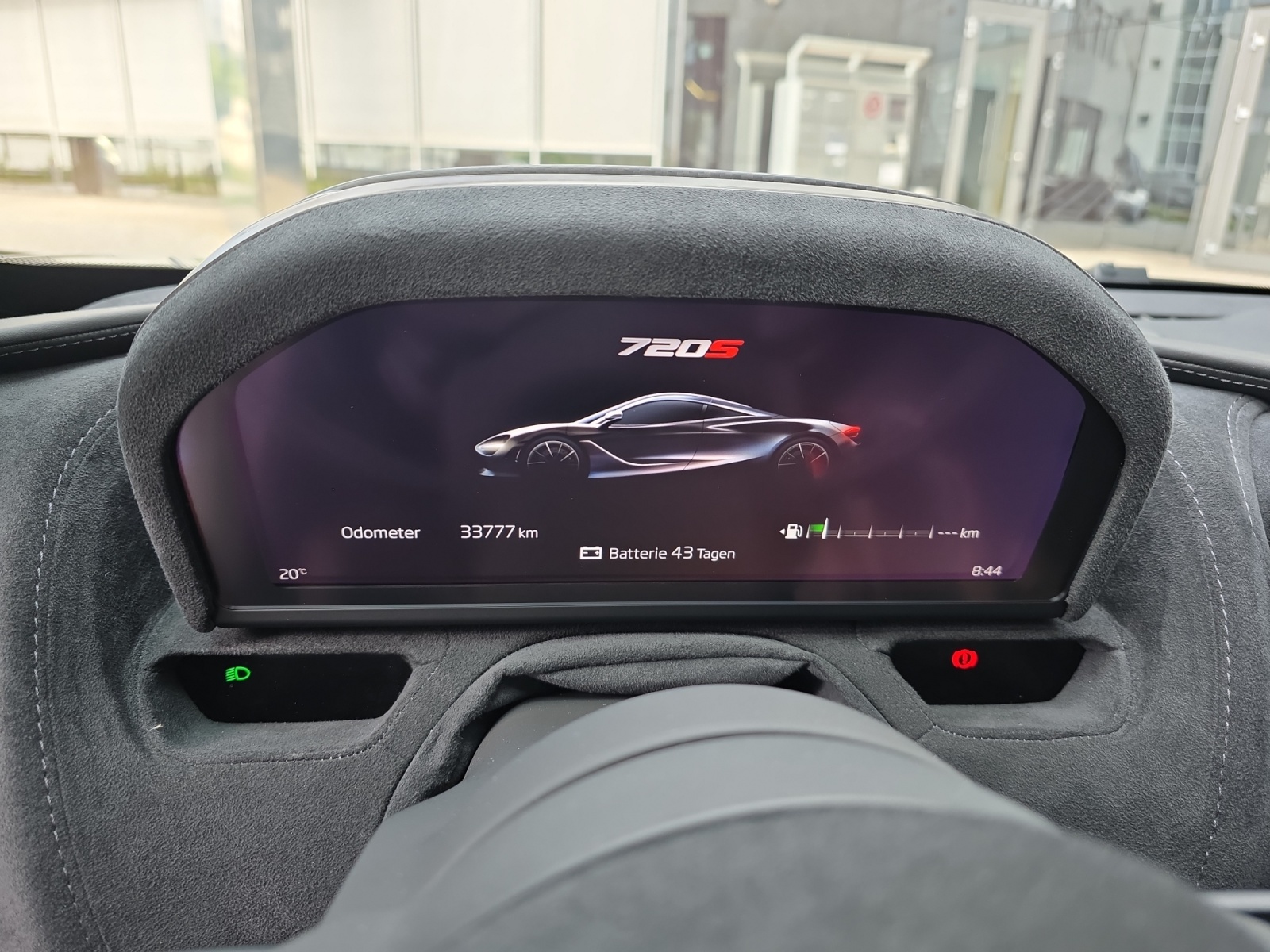 McLAREN 720S Coupé Performance 4.0 V8 SSG-image-13