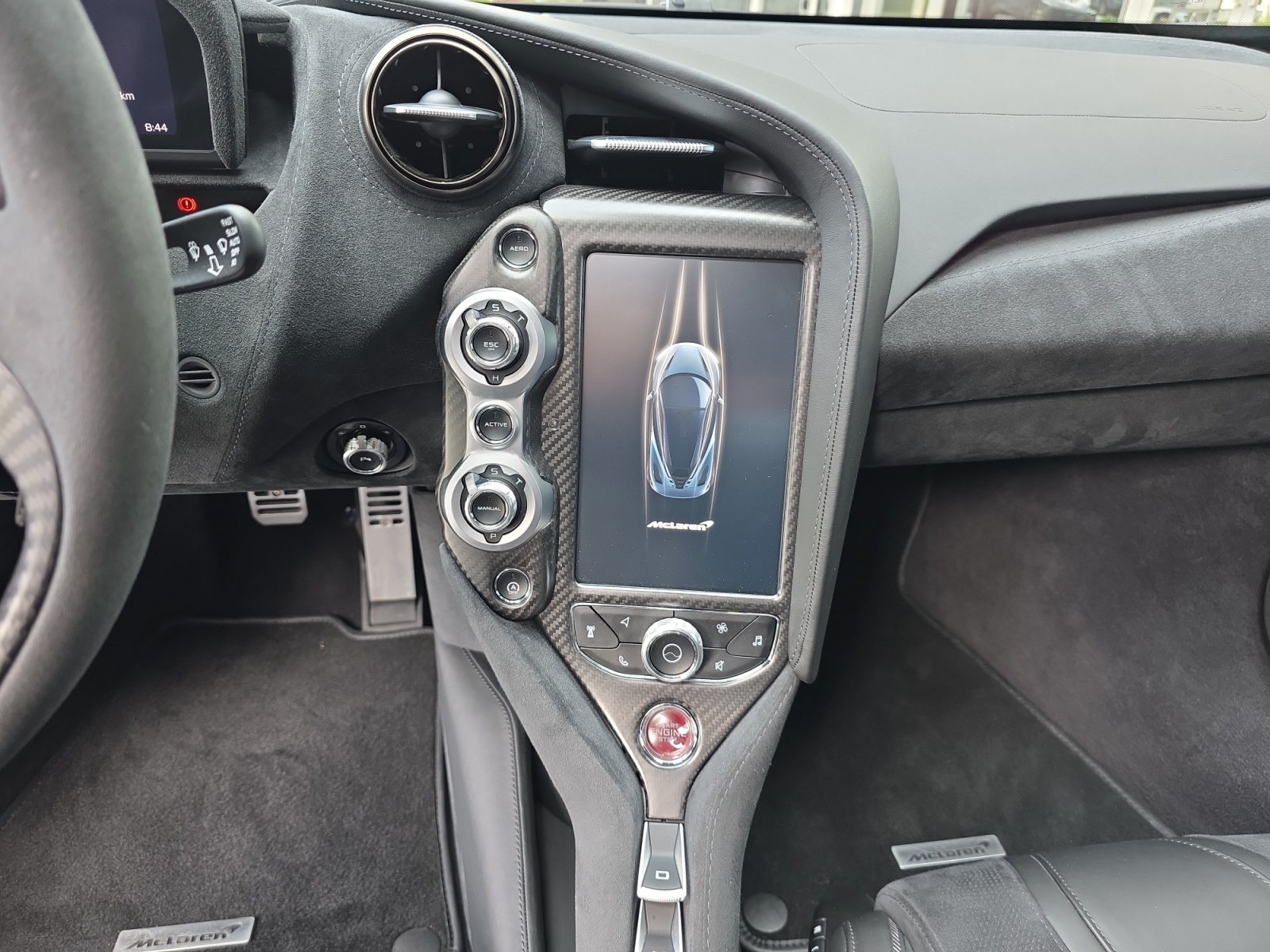 McLAREN 720S Coupé Performance 4.0 V8 SSG-image-14