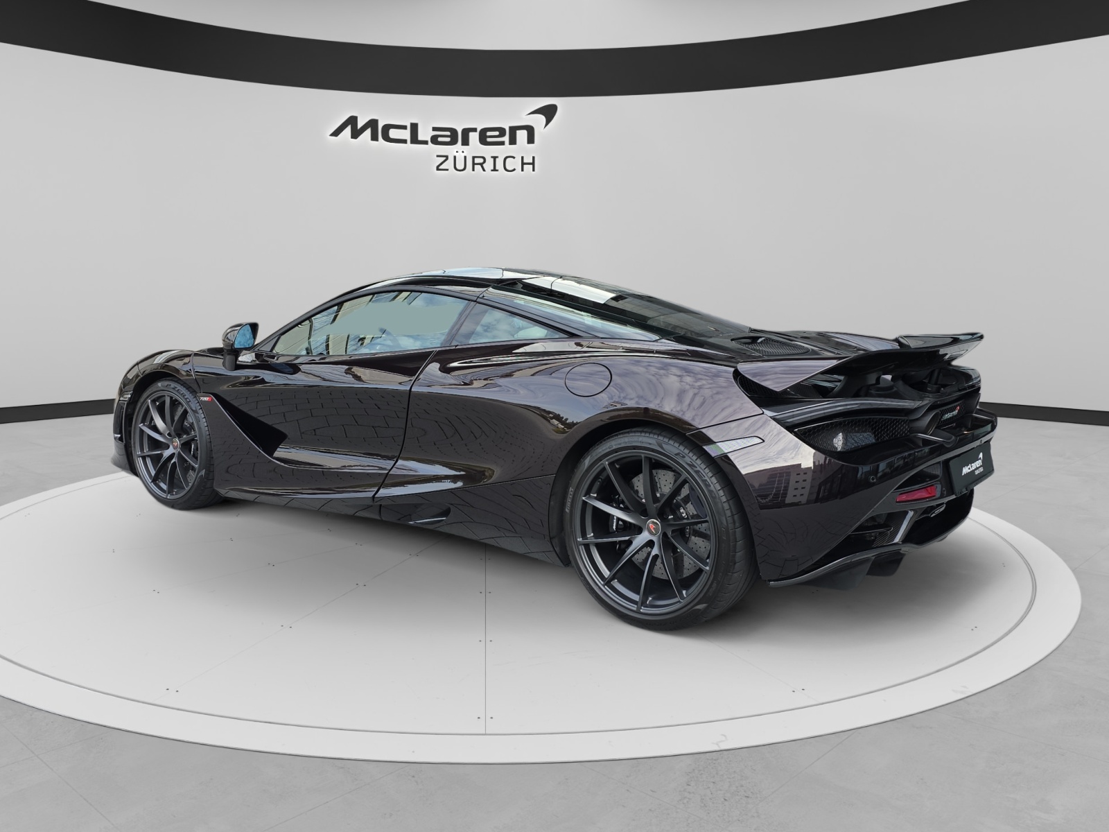 McLAREN 720S Coupé Performance 4.0 V8 SSG-image-2