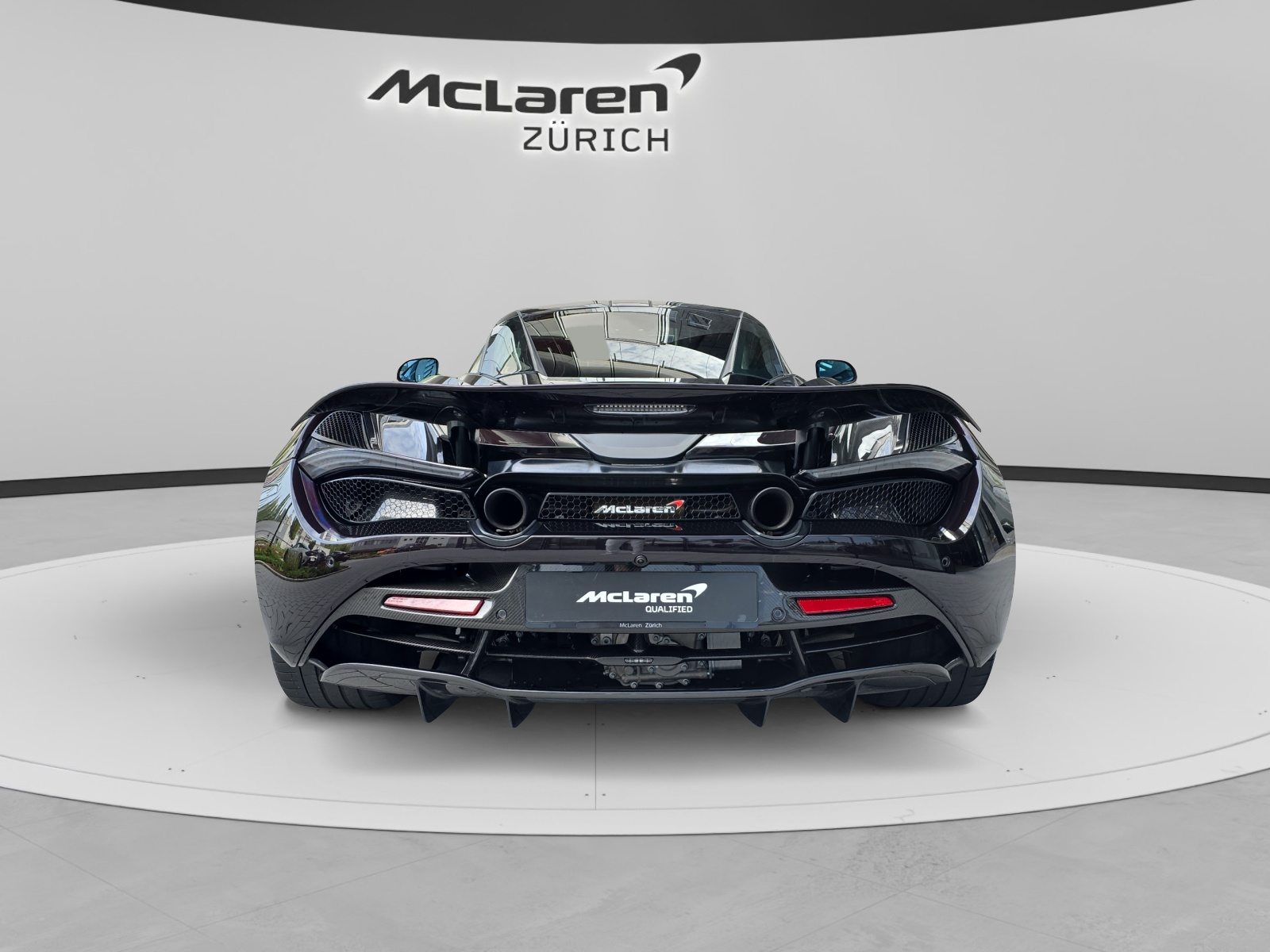 McLAREN 720S Coupé Performance 4.0 V8 SSG-image-3