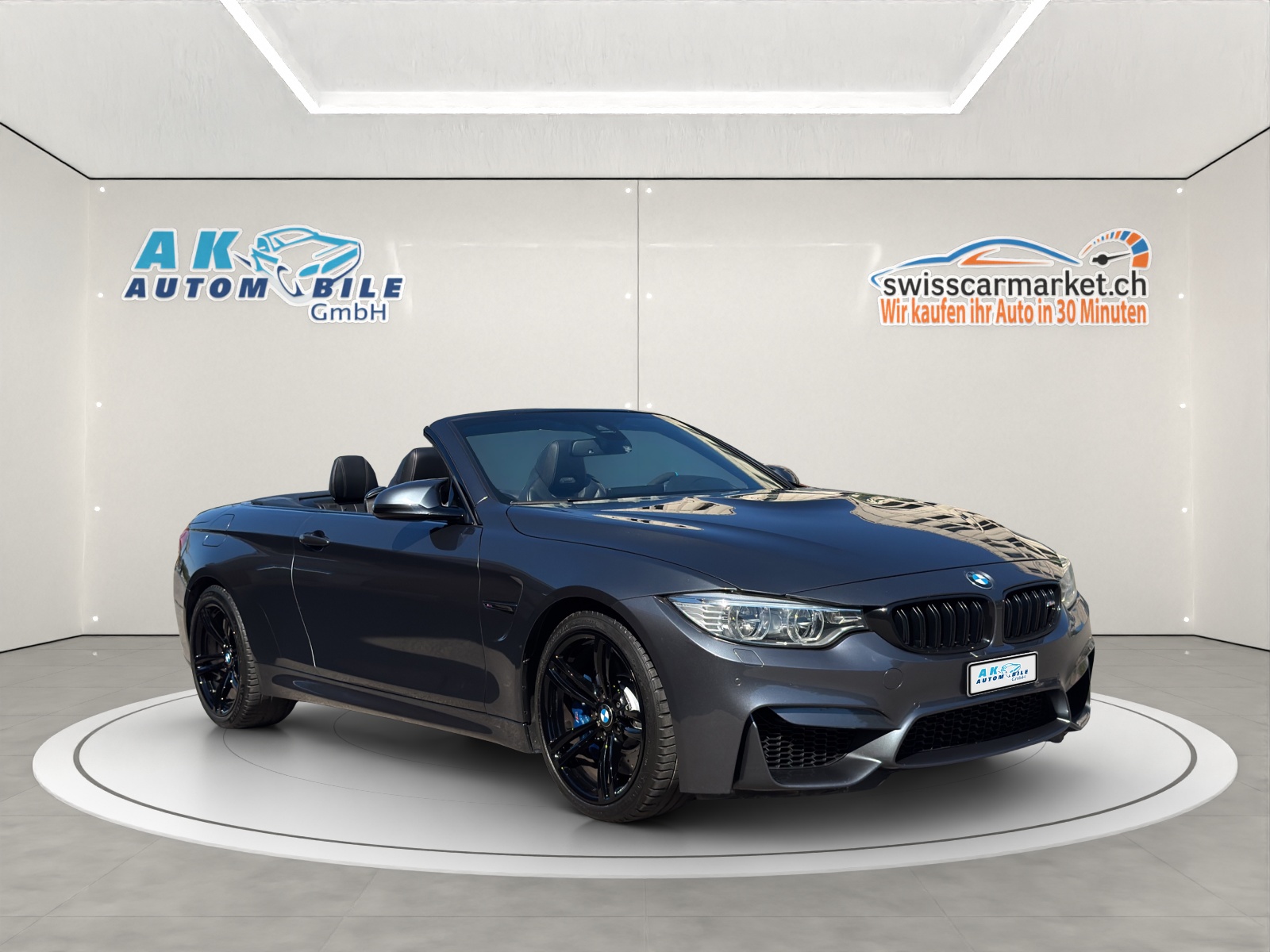 BMW M4 Cabriolet DKG-image-1
