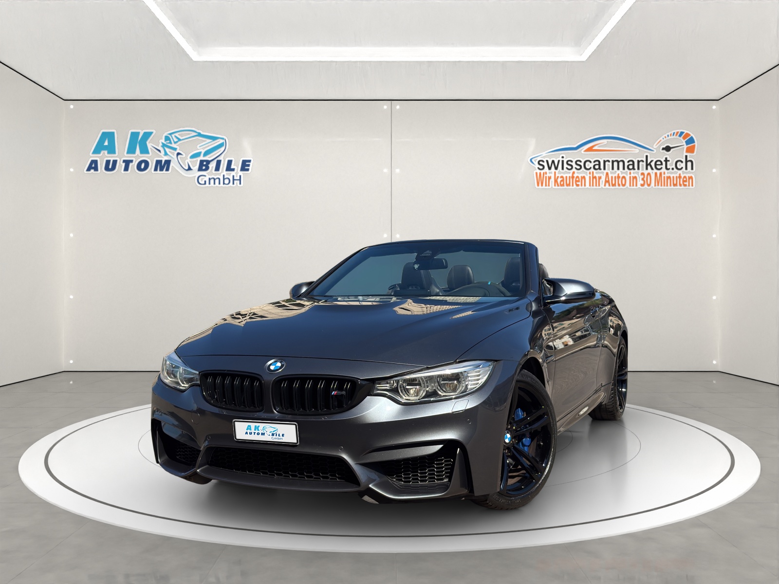 BMW M4 Cabriolet DKG-image-0