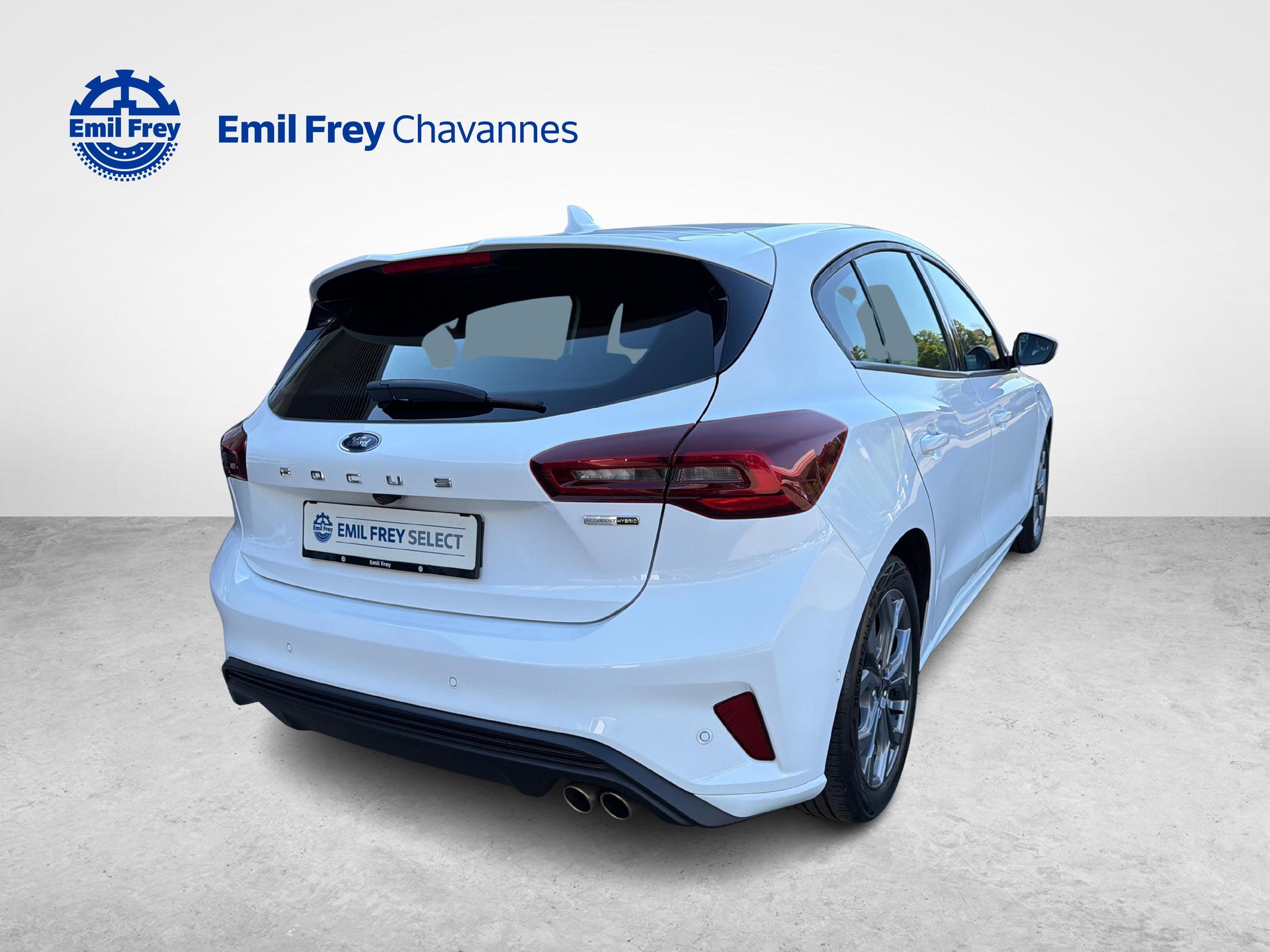 FORD Focus 1.0i EcoB Hybrid 125 ST-Line-image-7