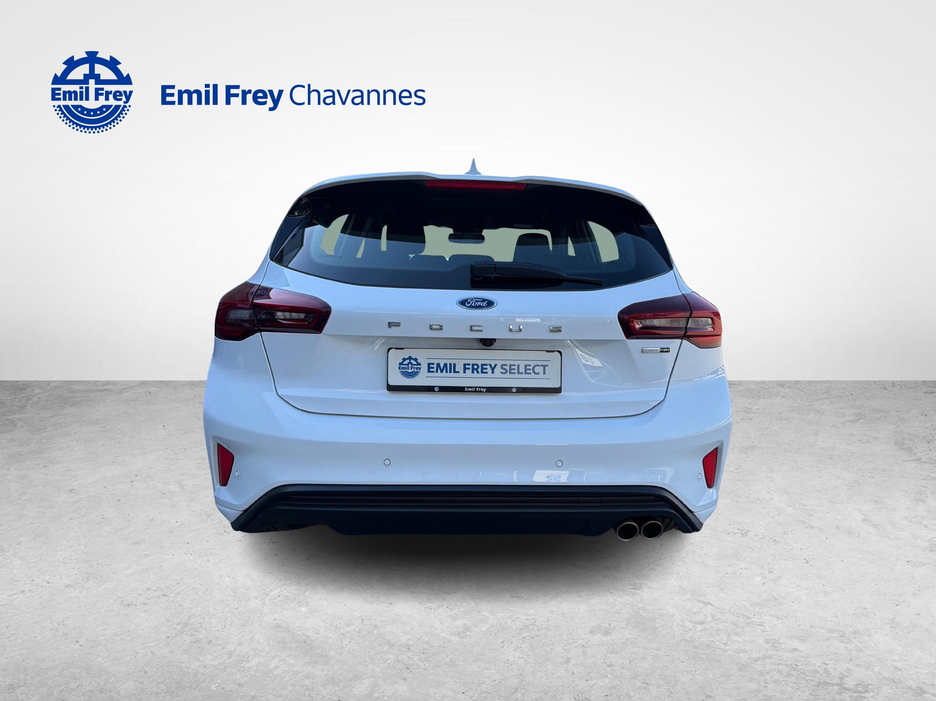 FORD Focus 1.0i EcoB Hybrid 125 ST-Line-image-5
