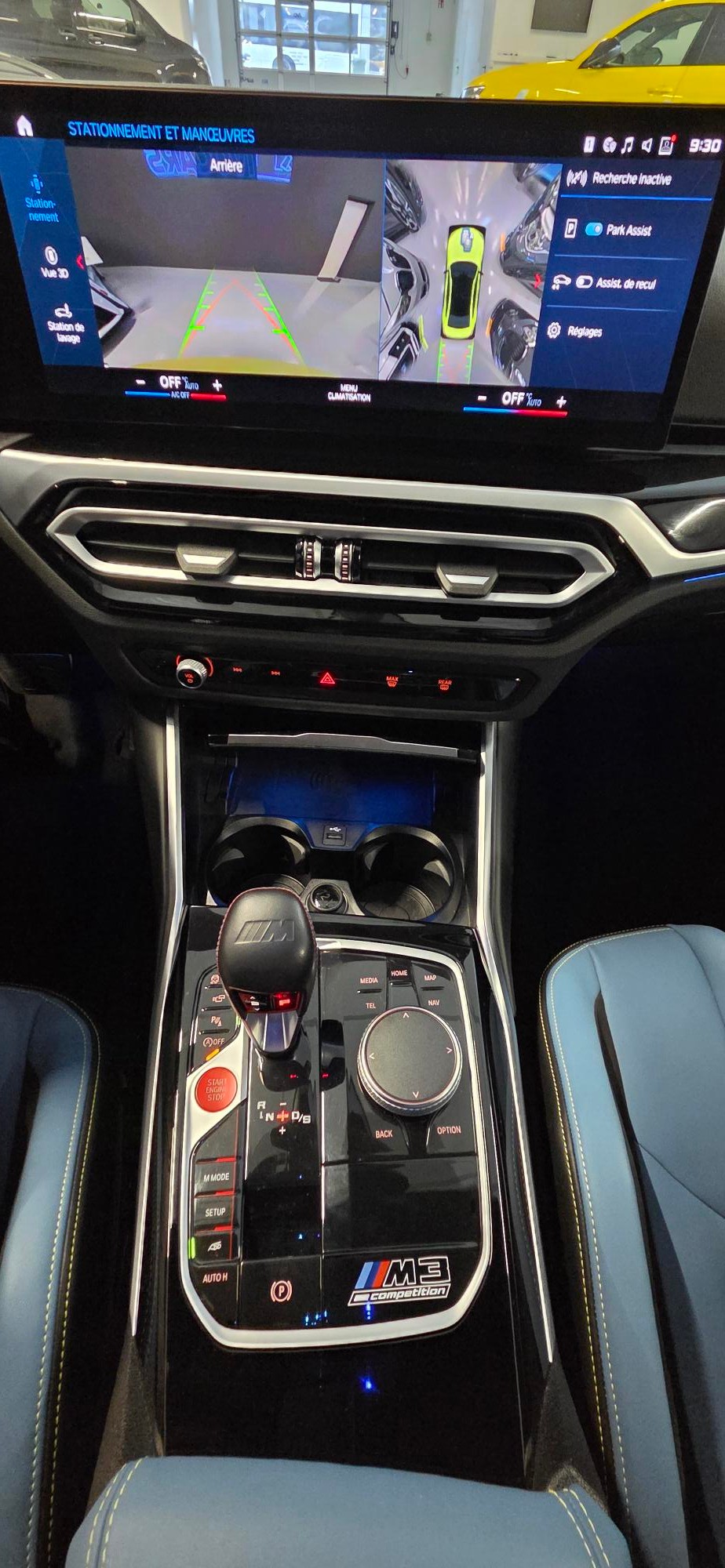BMW M3 Competition M xDrive-image-6