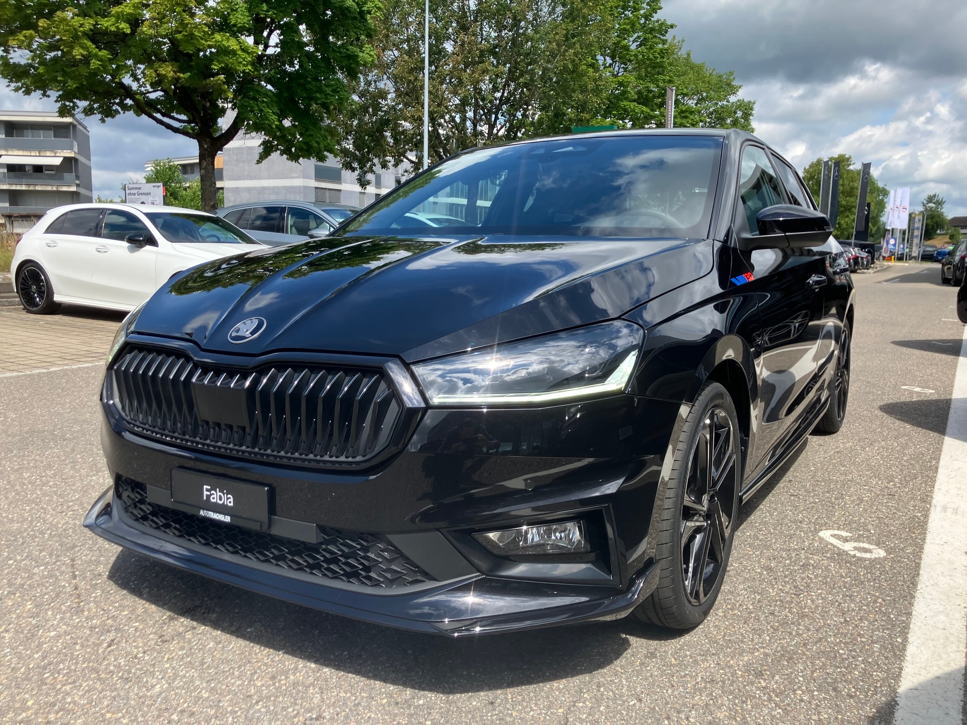 SKODA Fabia 1.5 TSI 130 DSG-image-1