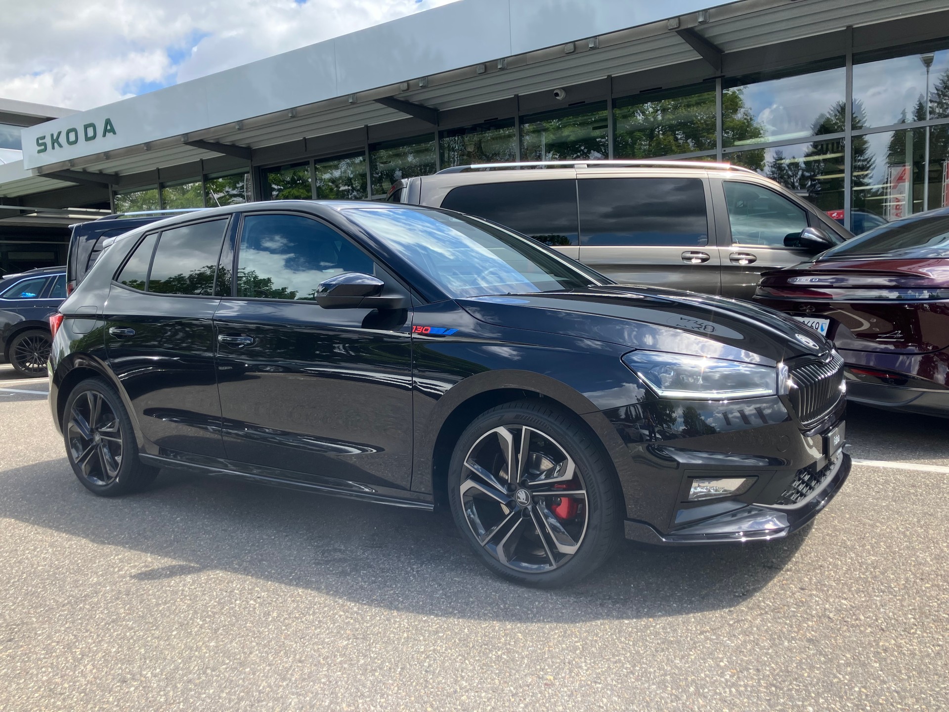 SKODA Fabia 1.5 TSI 130 DSG