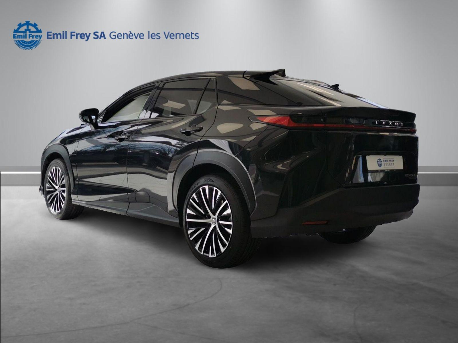 LEXUS RZ 450e Comfort-image-7