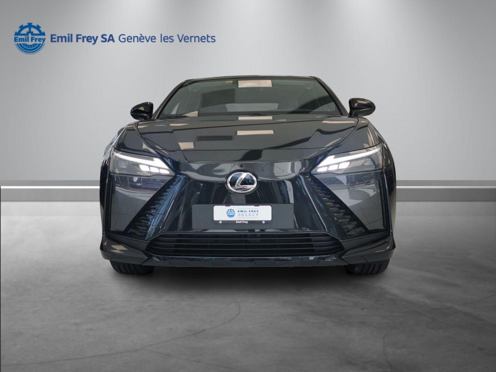 LEXUS RZ 450e Comfort-image-2
