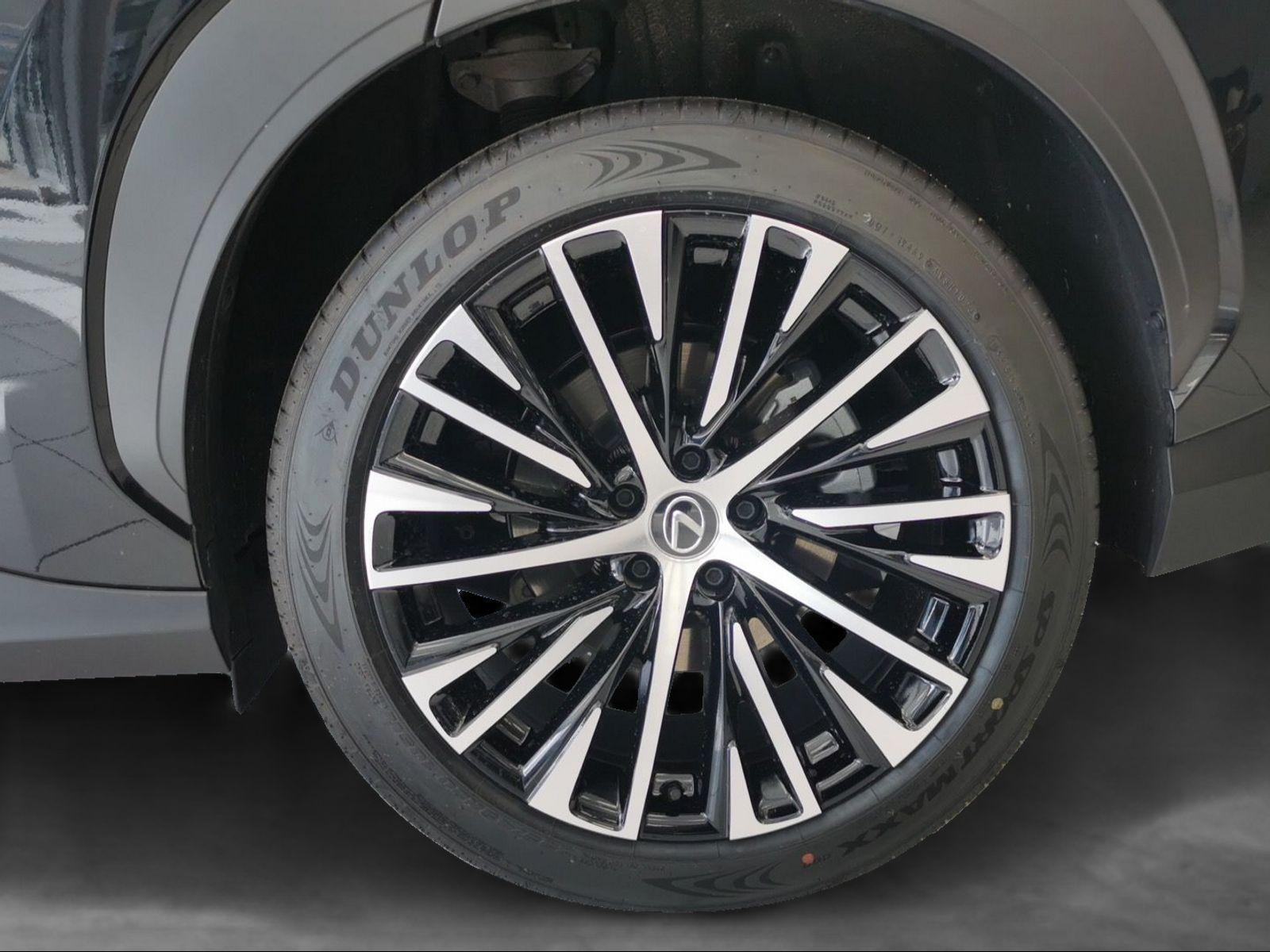 LEXUS RZ 450e Comfort-image-13