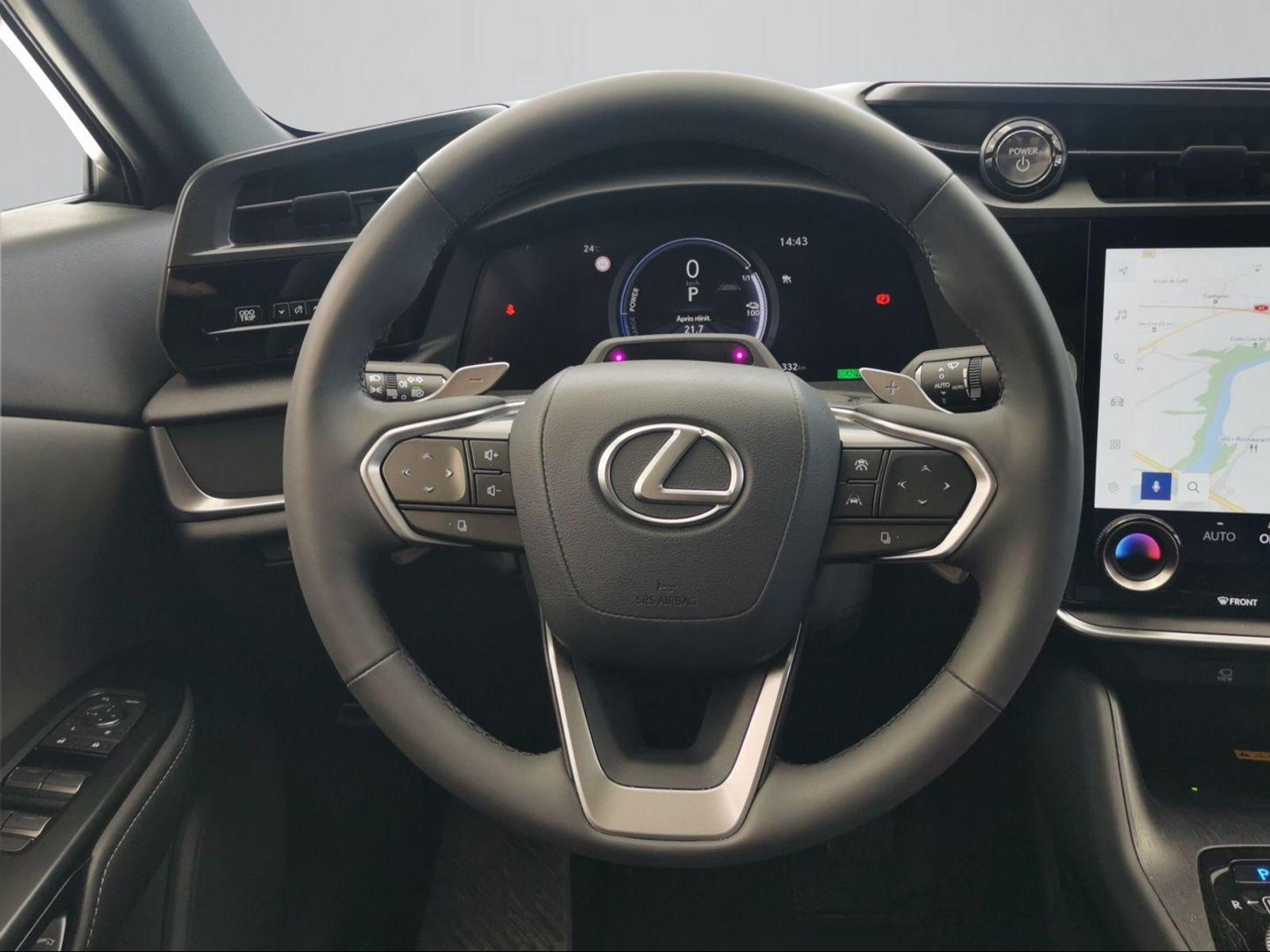 LEXUS RZ 450e Comfort-image-5