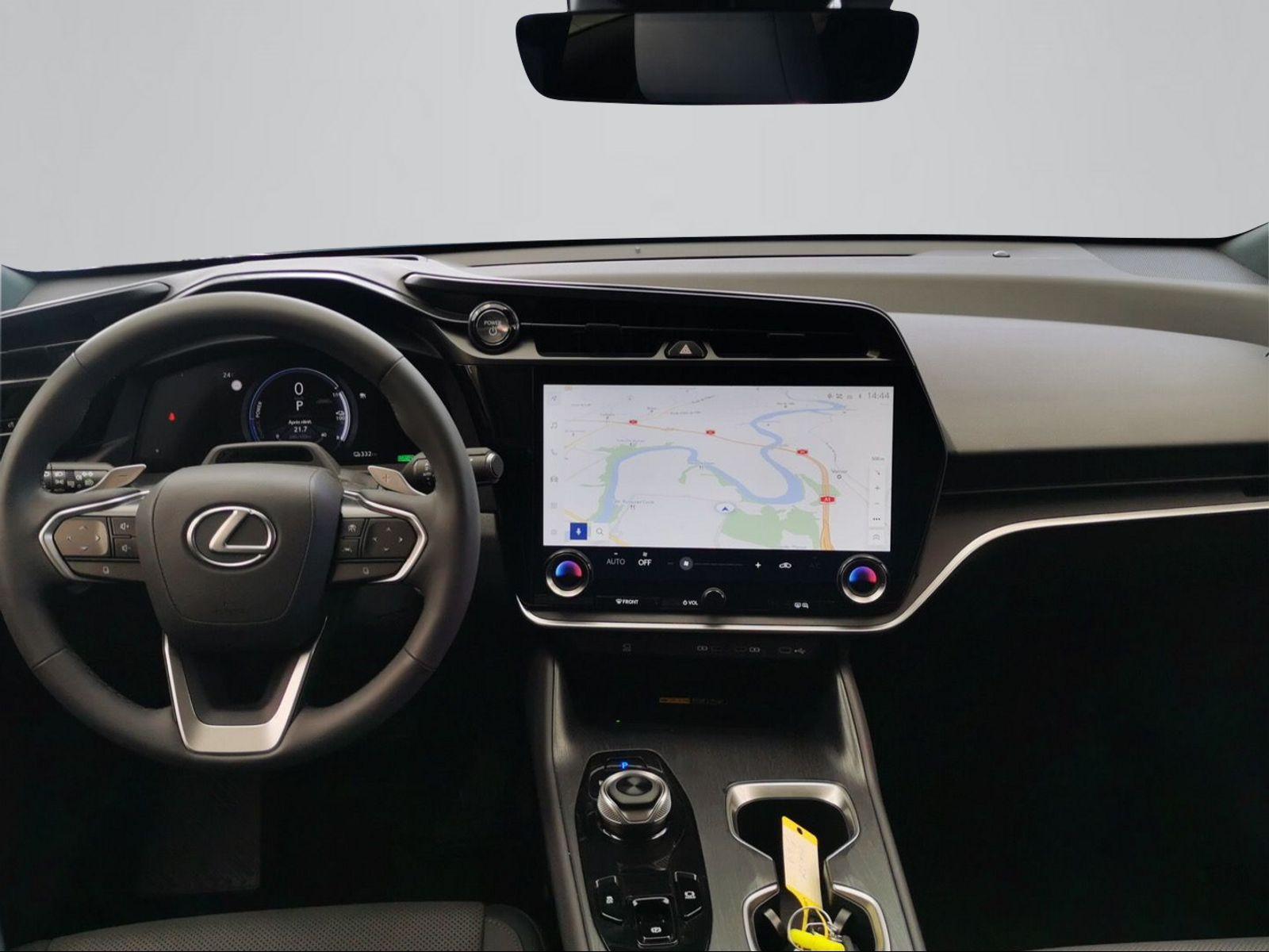 LEXUS RZ 450e Comfort-image-9