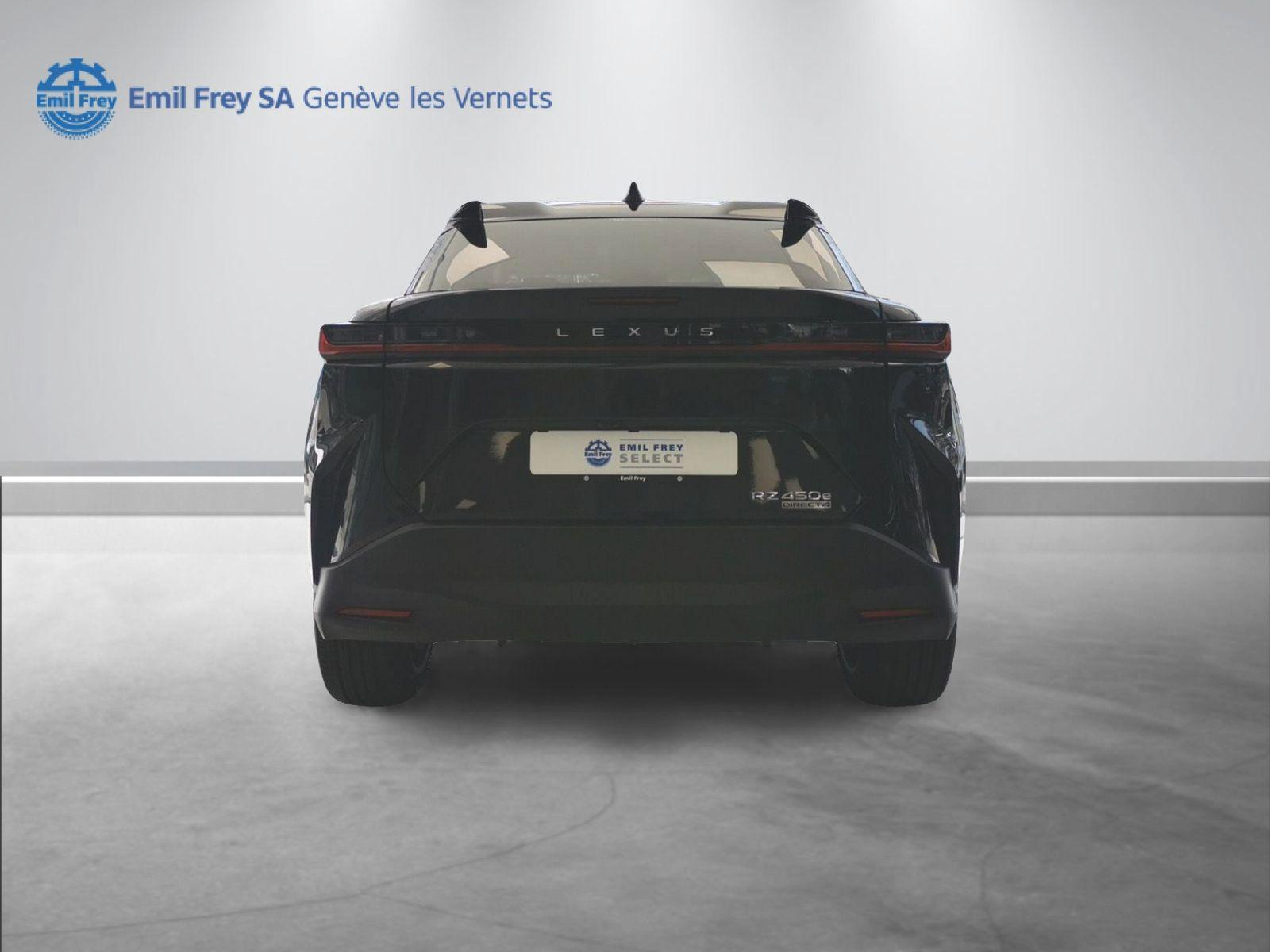 LEXUS RZ 450e Comfort-image-14