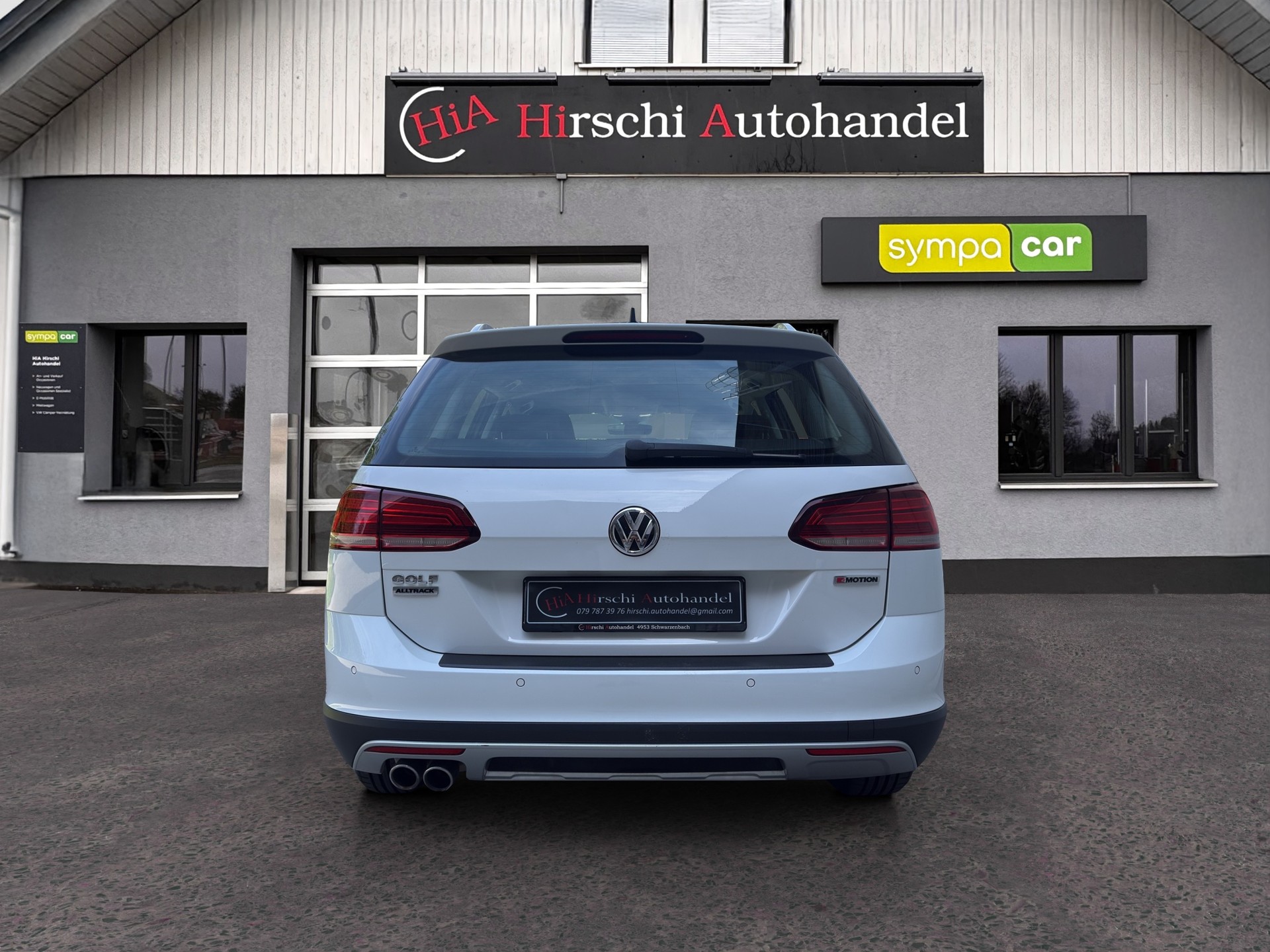 VW Golf 2.0 TDI Alltrack 4Motion DSG-image-8