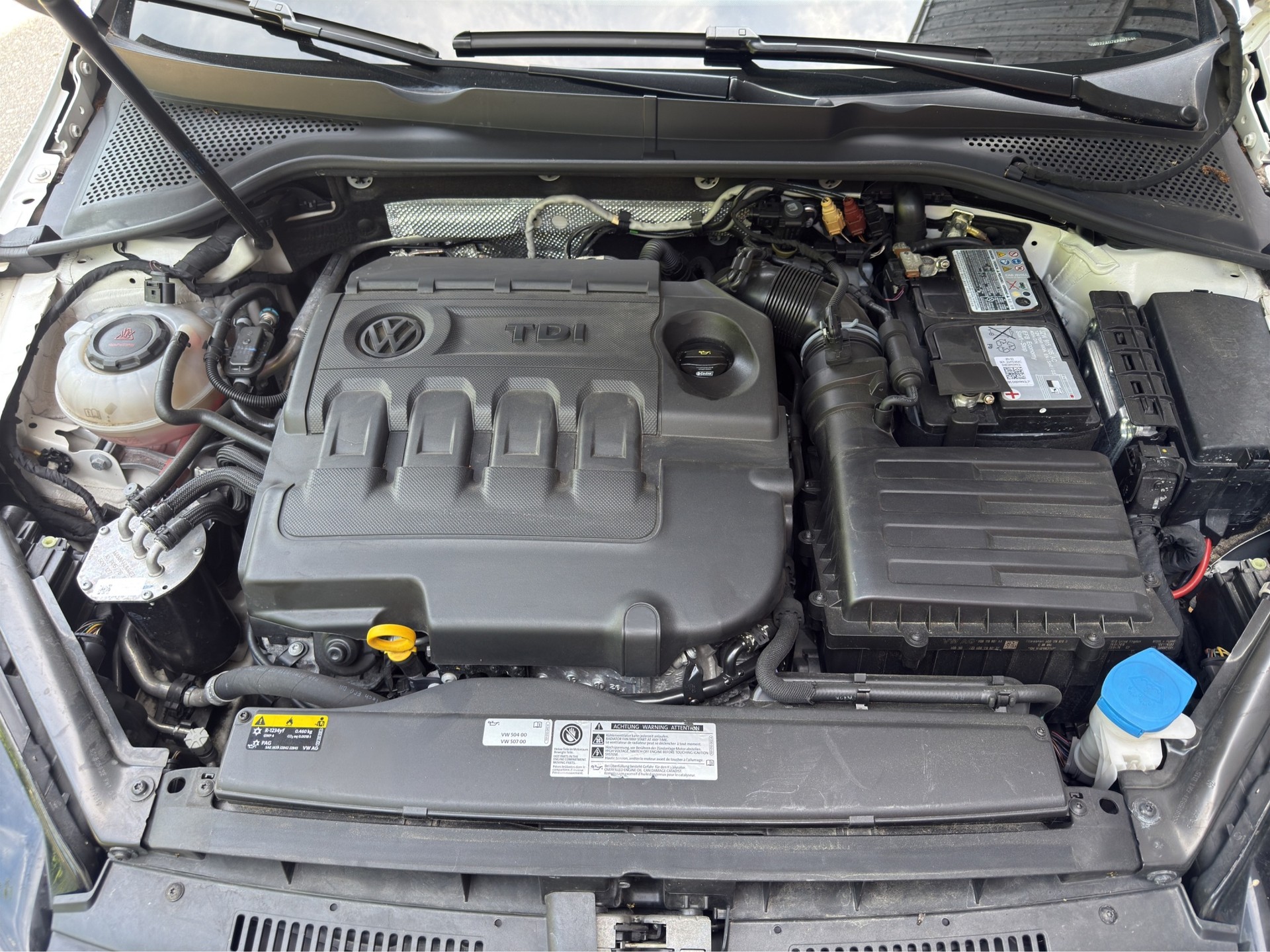 VW Golf 2.0 TDI Alltrack 4Motion DSG-image-30