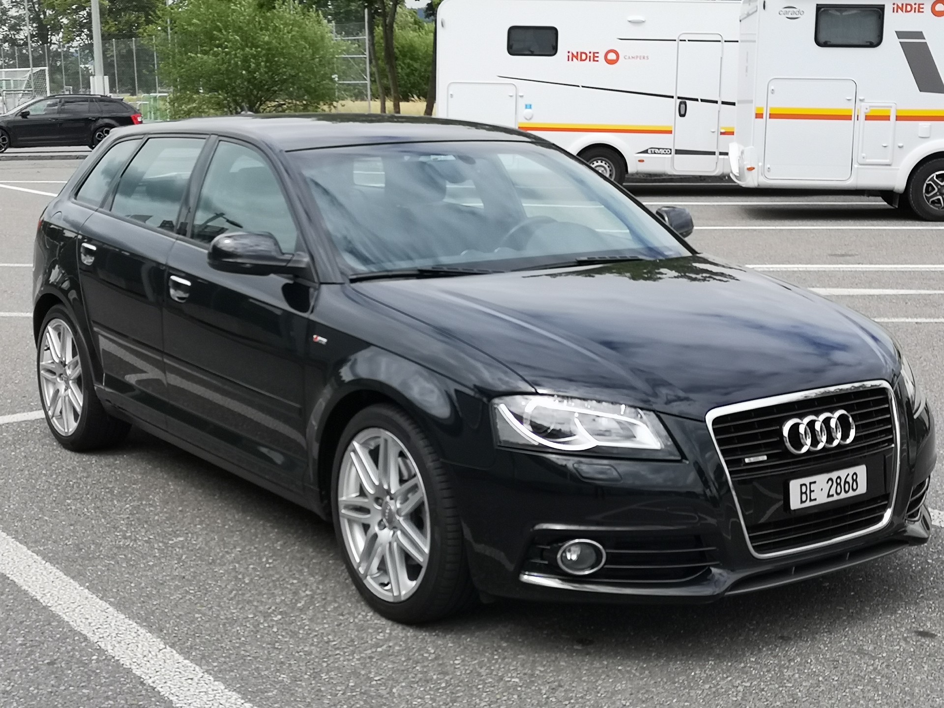 AUDI Sportback 2.0 TFSI , Ambition - Quattro, S-tronic-image-0