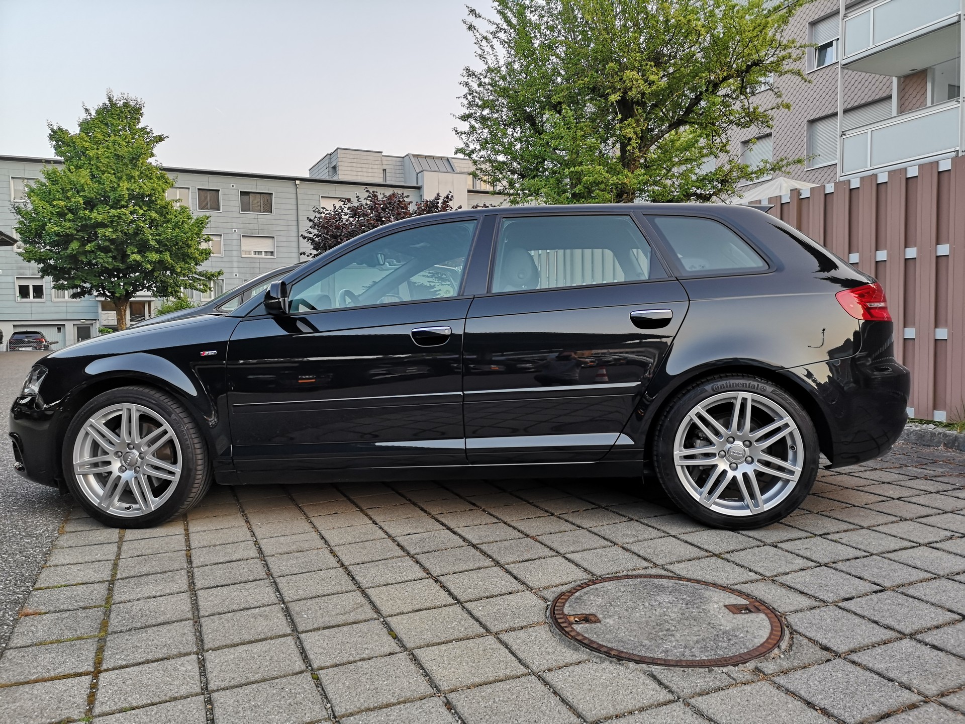 AUDI Sportback 2.0 TFSI , Ambition - Quattro, S-tronic-image-3