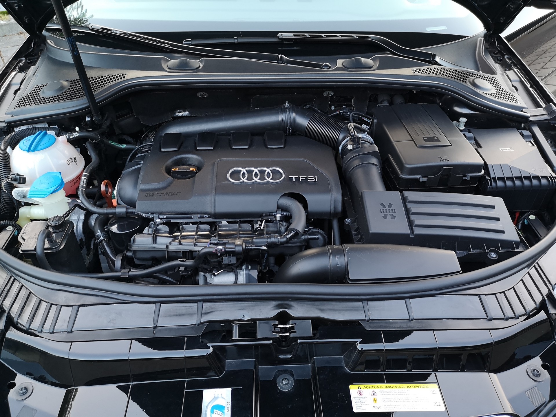AUDI Sportback 2.0 TFSI , Ambition - Quattro, S-tronic-image-5