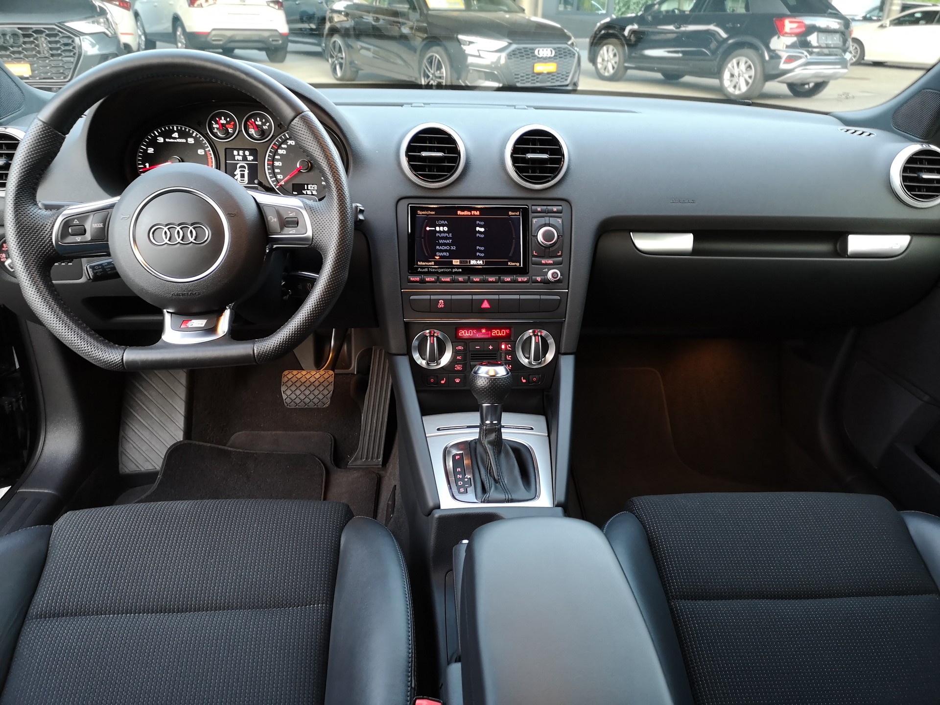 AUDI Sportback 2.0 TFSI , Ambition - Quattro, S-tronic-image-4
