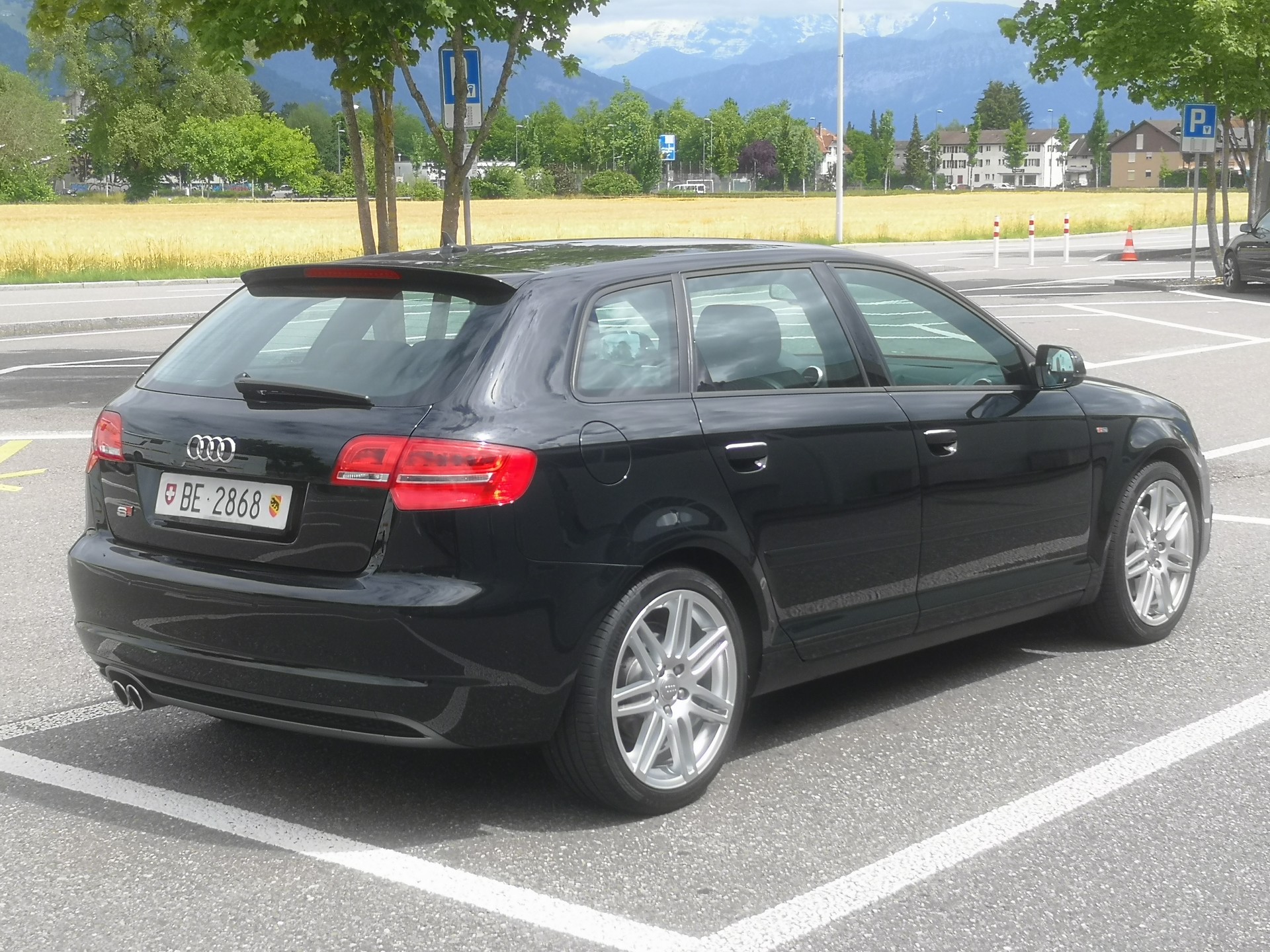 AUDI Sportback 2.0 TFSI , Ambition - Quattro, S-tronic-image-1