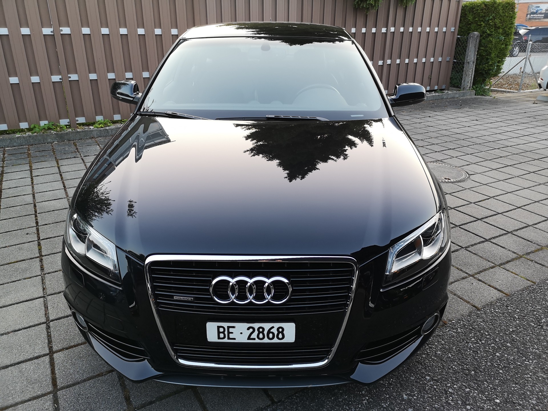 AUDI Sportback 2.0 TFSI , Ambition - Quattro, S-tronic-image-2