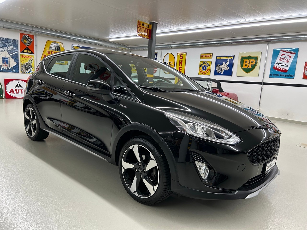 FORD Fiesta 1.0 SCTi Active-image-0