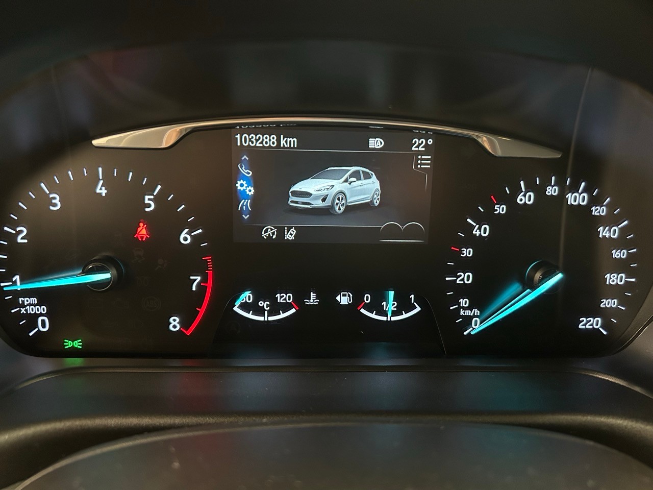 FORD Fiesta 1.0 SCTi Active-image-13