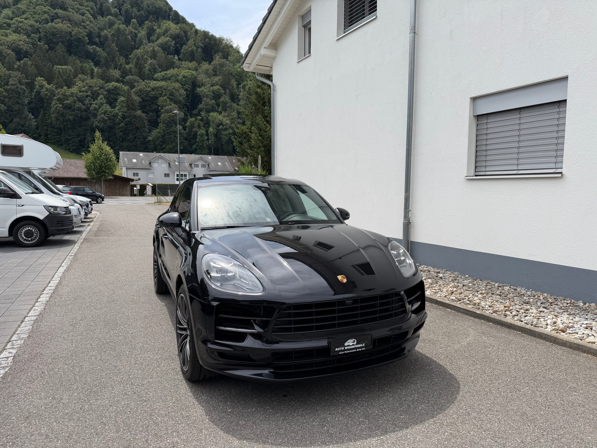 PORSCHE Macan S PDK-image-0