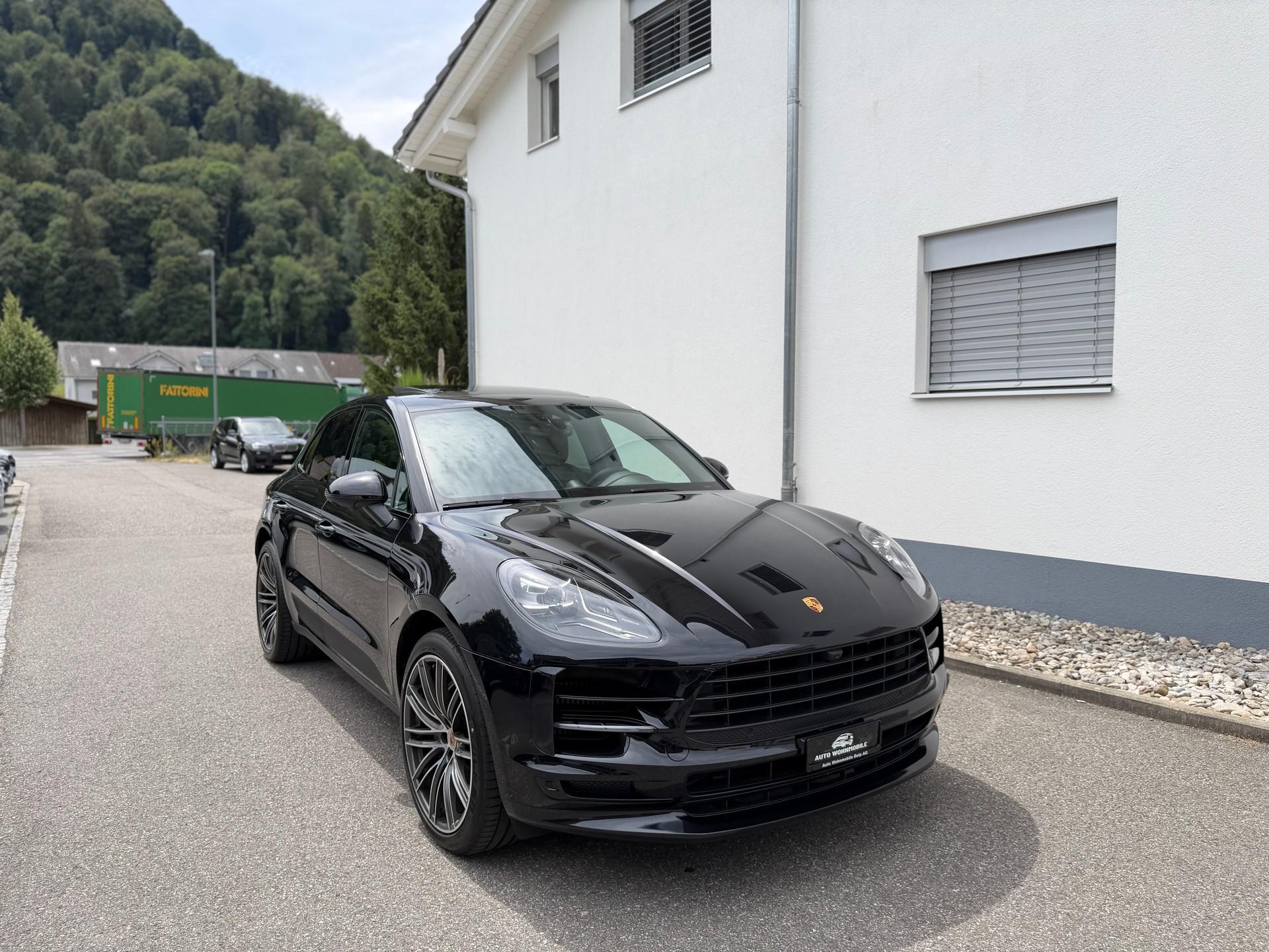 PORSCHE Macan S PDK-image-1