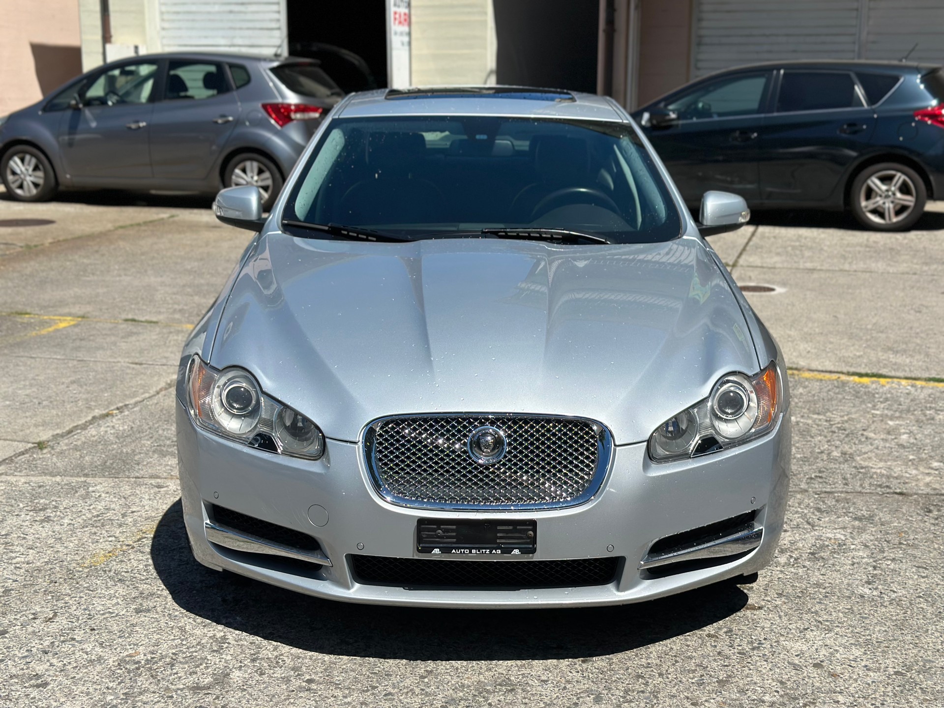 JAGUAR XF 3.0 V6 Luxury
