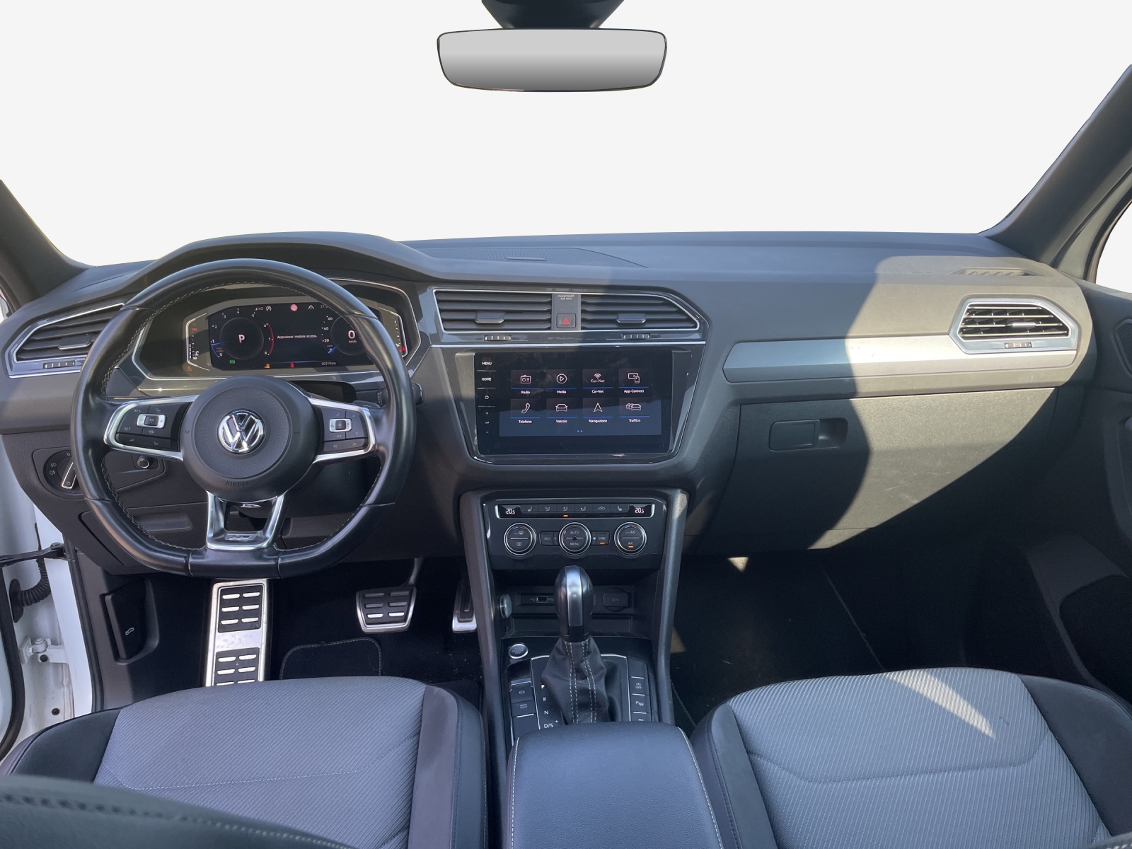VW Tiguan 2.0TSI Highline 4Motion DSG-image-8